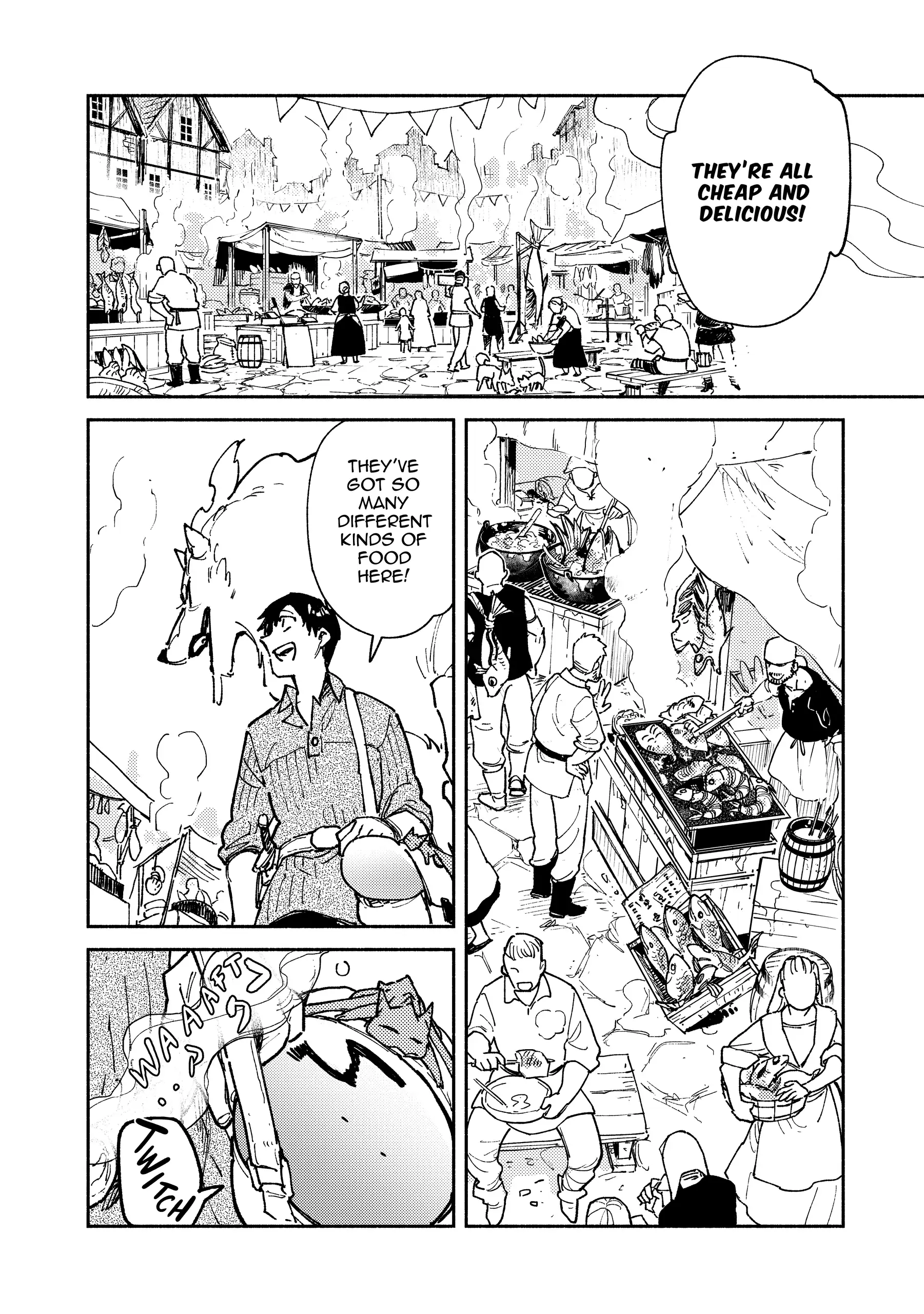 Read Campfire Cooking in Another World with My Absurd Skill EN Manga Online