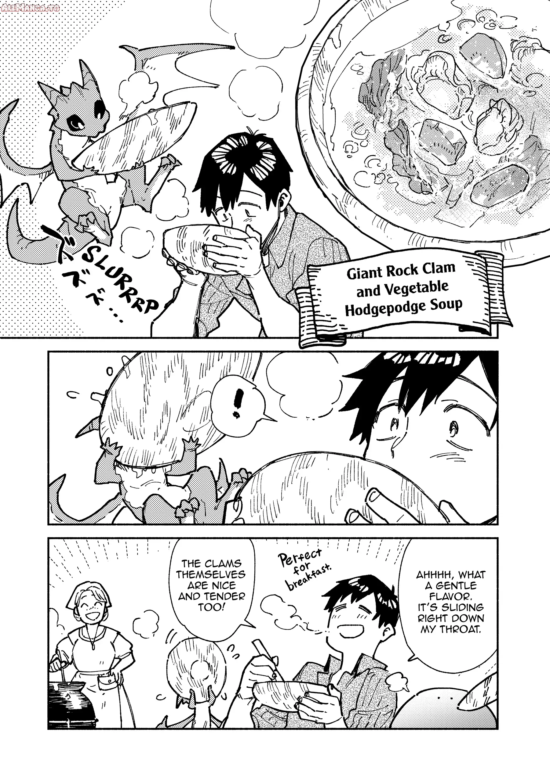 Read Campfire Cooking in Another World with My Absurd Skill EN Manga Online