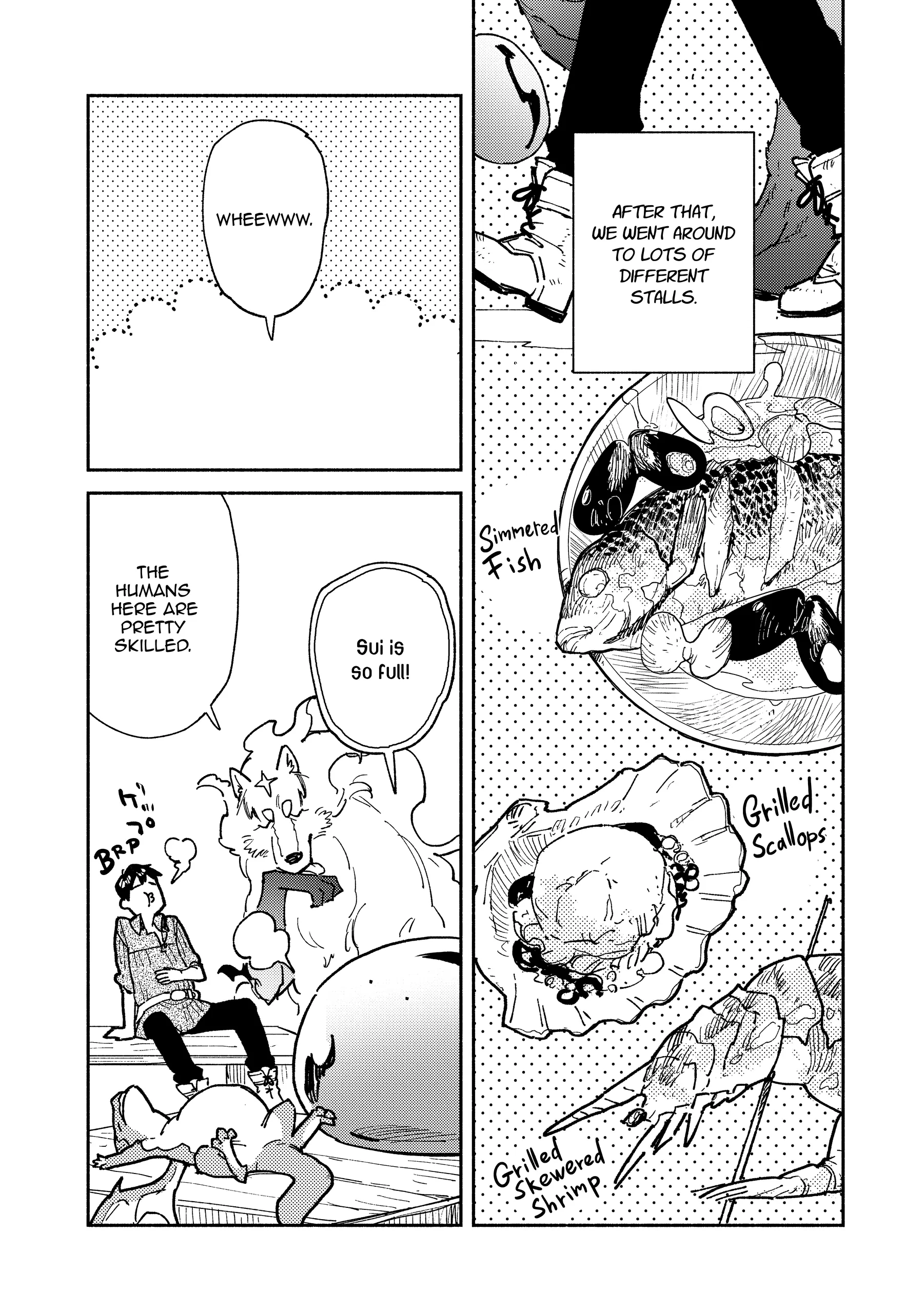 Read Campfire Cooking in Another World with My Absurd Skill EN Manga Online