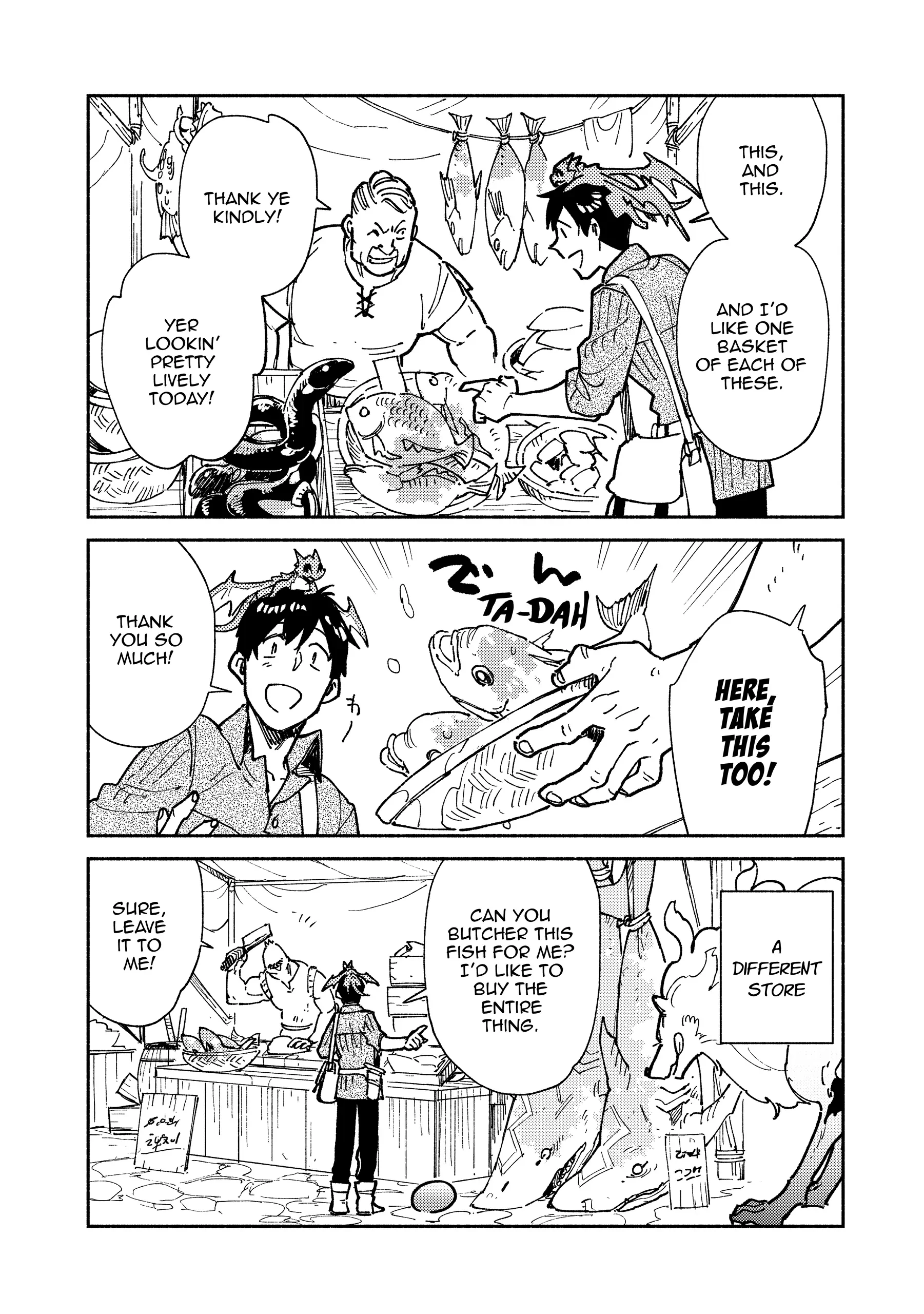 Read Campfire Cooking in Another World with My Absurd Skill EN Manga Online