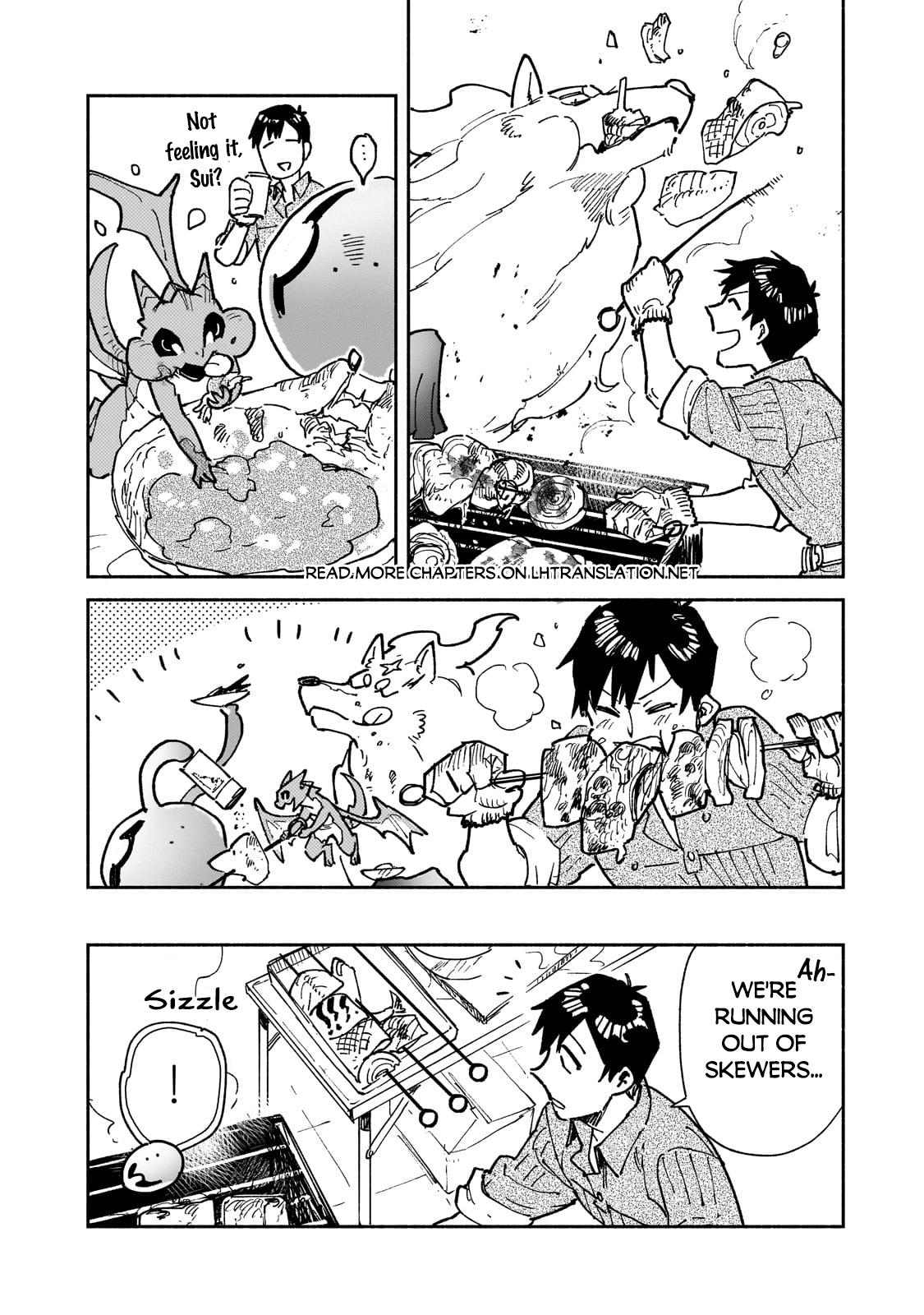 Read Campfire Cooking in Another World with My Absurd Skill EN Manga Online