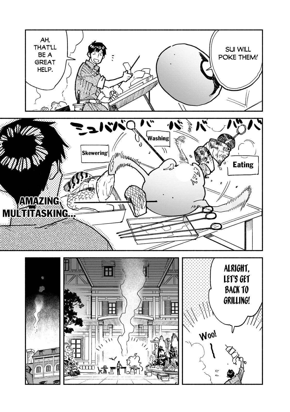 Read Campfire Cooking in Another World with My Absurd Skill EN Manga Online