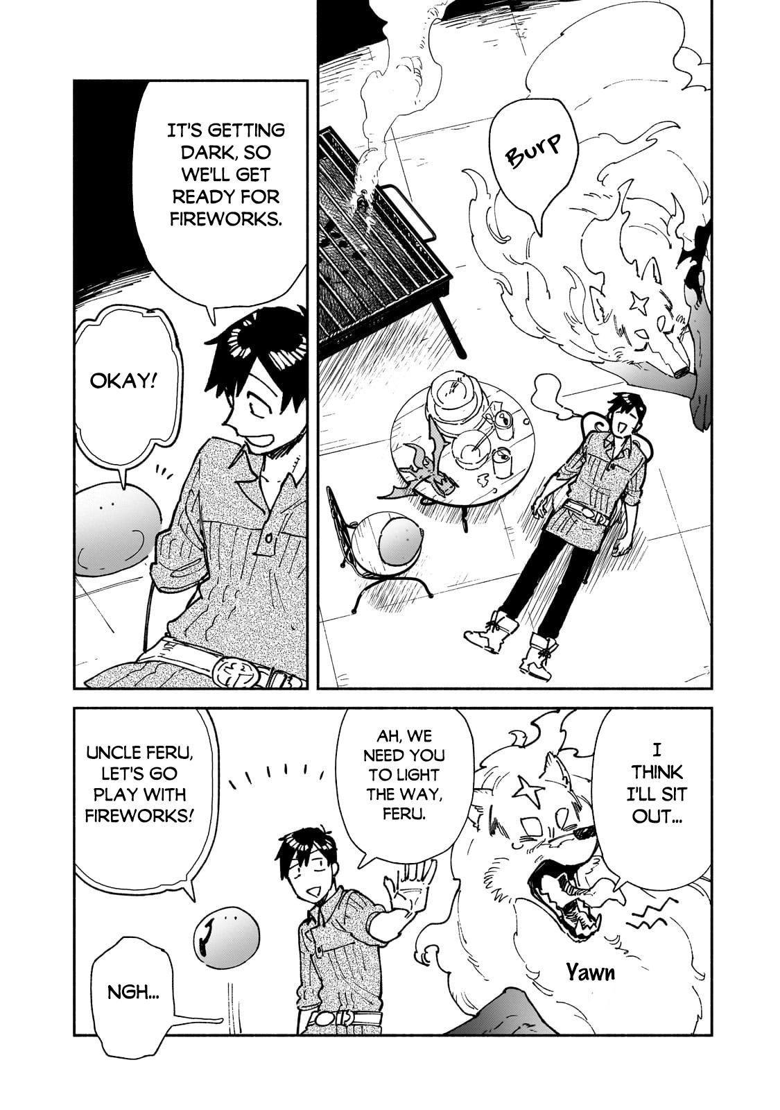 Read Campfire Cooking in Another World with My Absurd Skill EN Manga Online