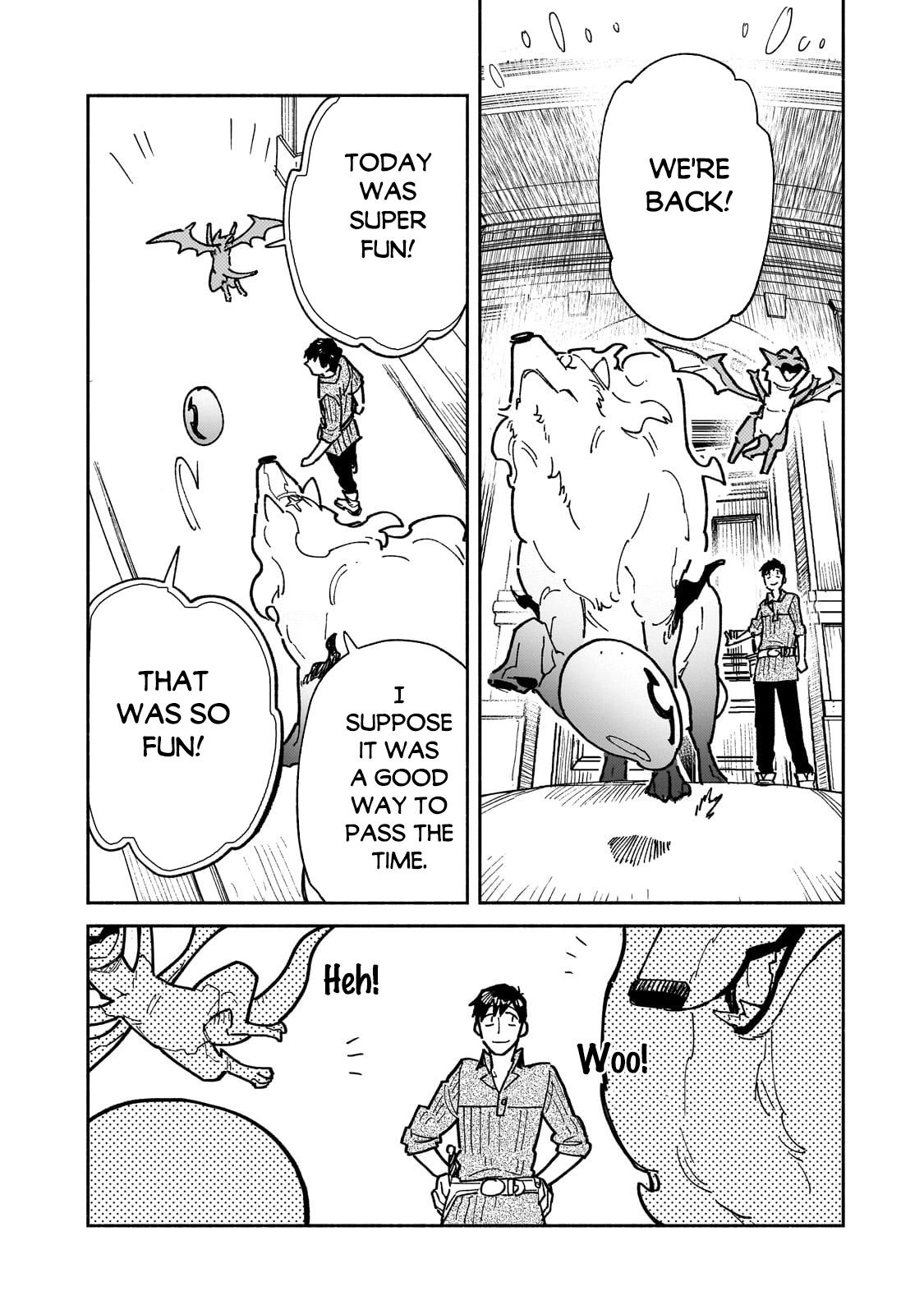 Read Campfire Cooking in Another World with My Absurd Skill EN Manga Online