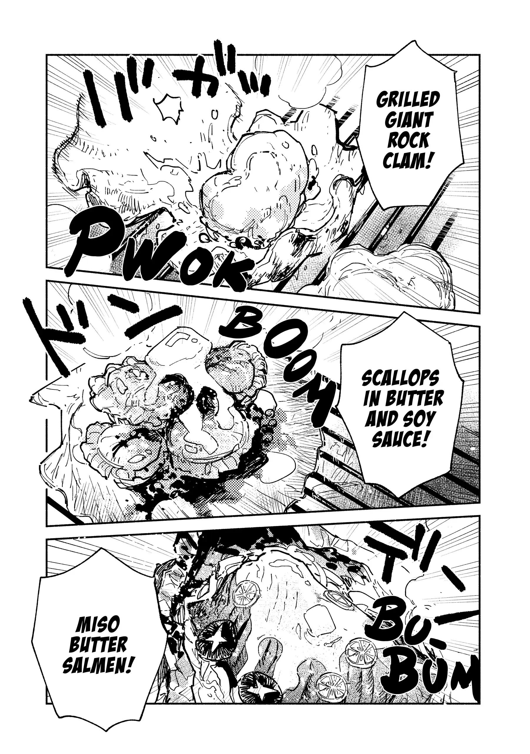 Read Campfire Cooking in Another World with My Absurd Skill EN Manga Online