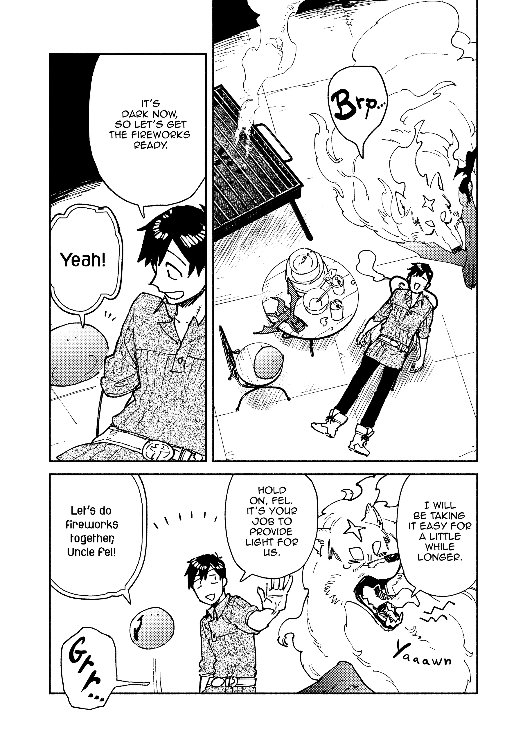 Read Campfire Cooking in Another World with My Absurd Skill EN Manga Online