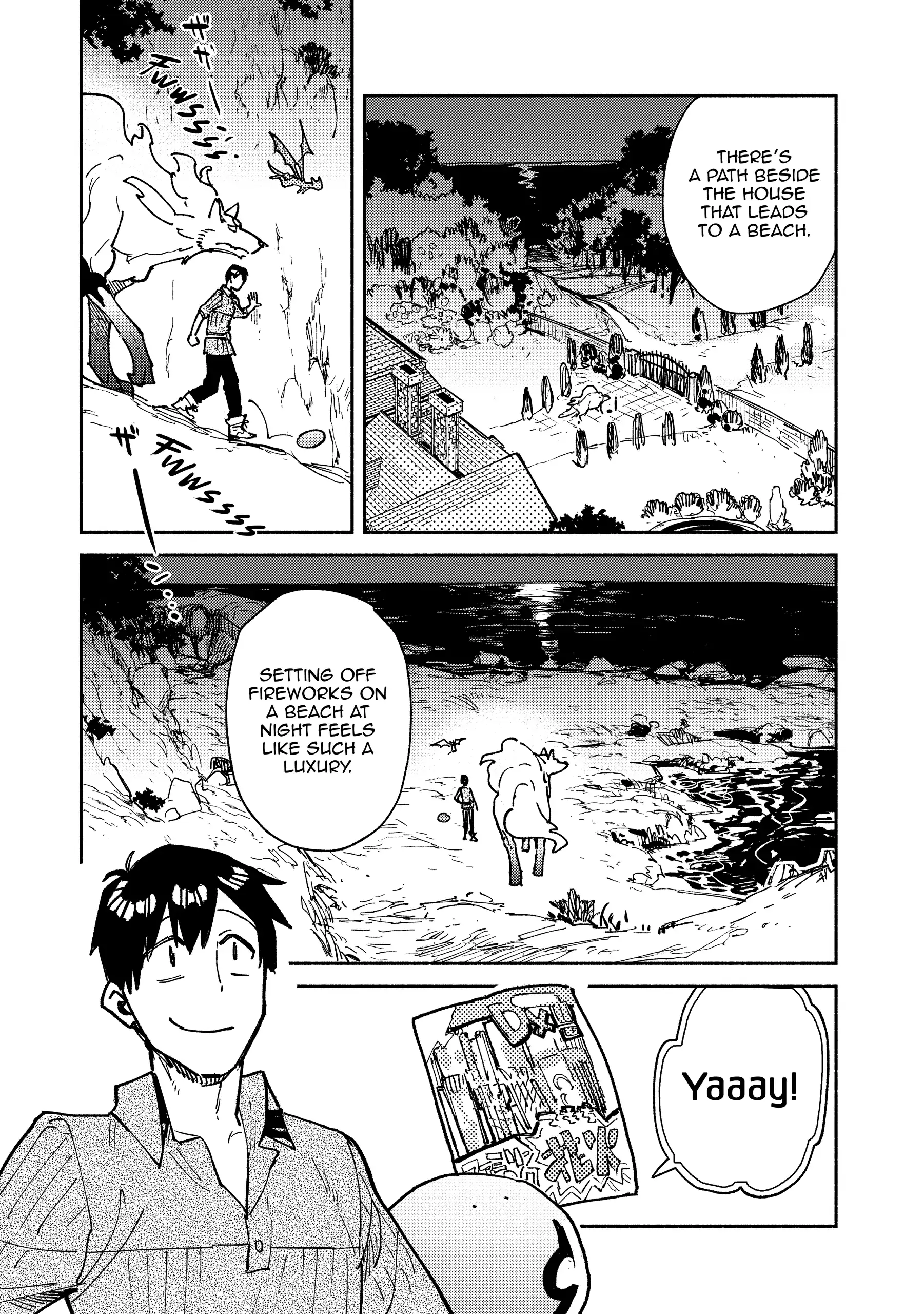 Read Campfire Cooking in Another World with My Absurd Skill EN Manga Online