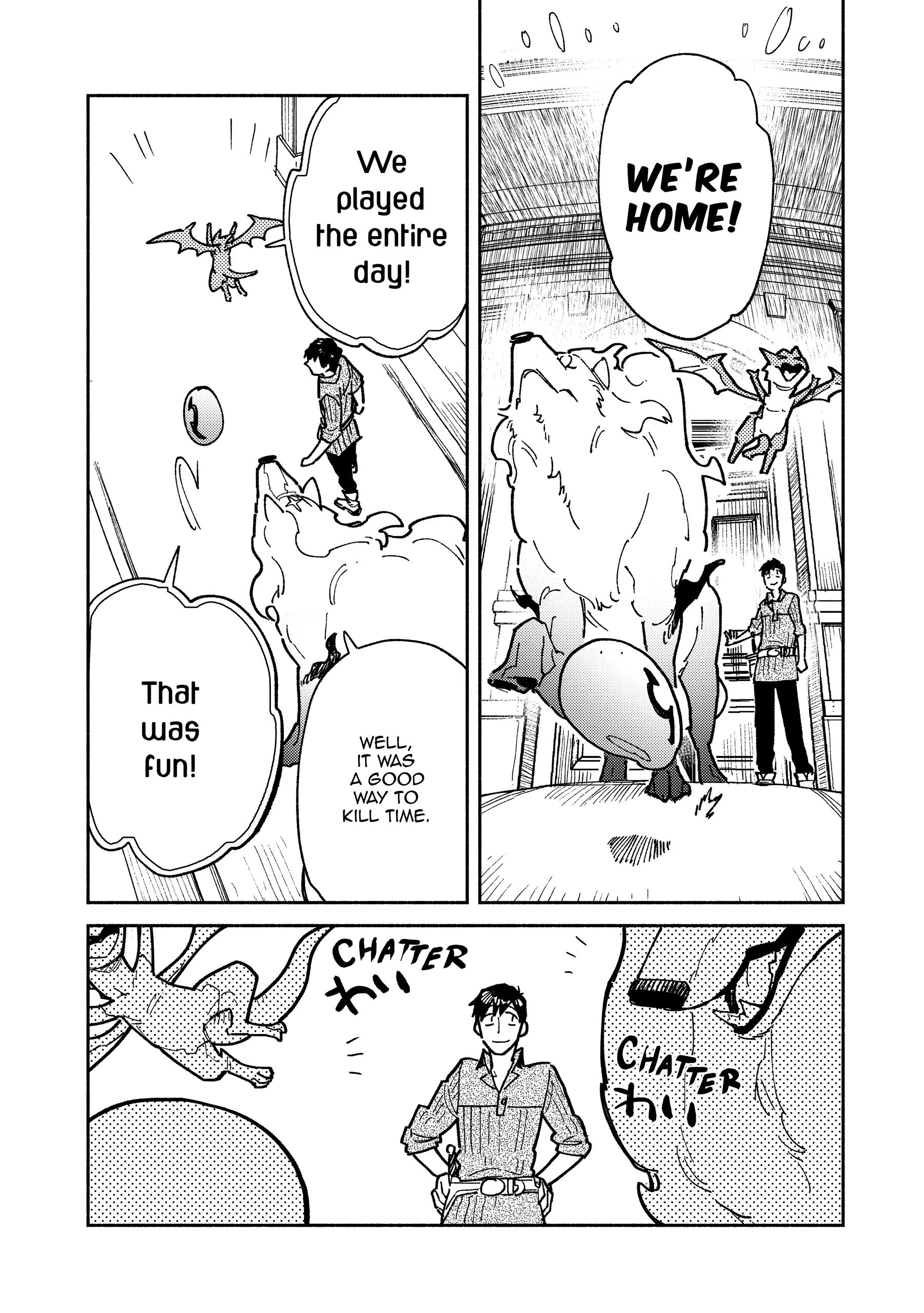 Read Campfire Cooking in Another World with My Absurd Skill EN Manga Online