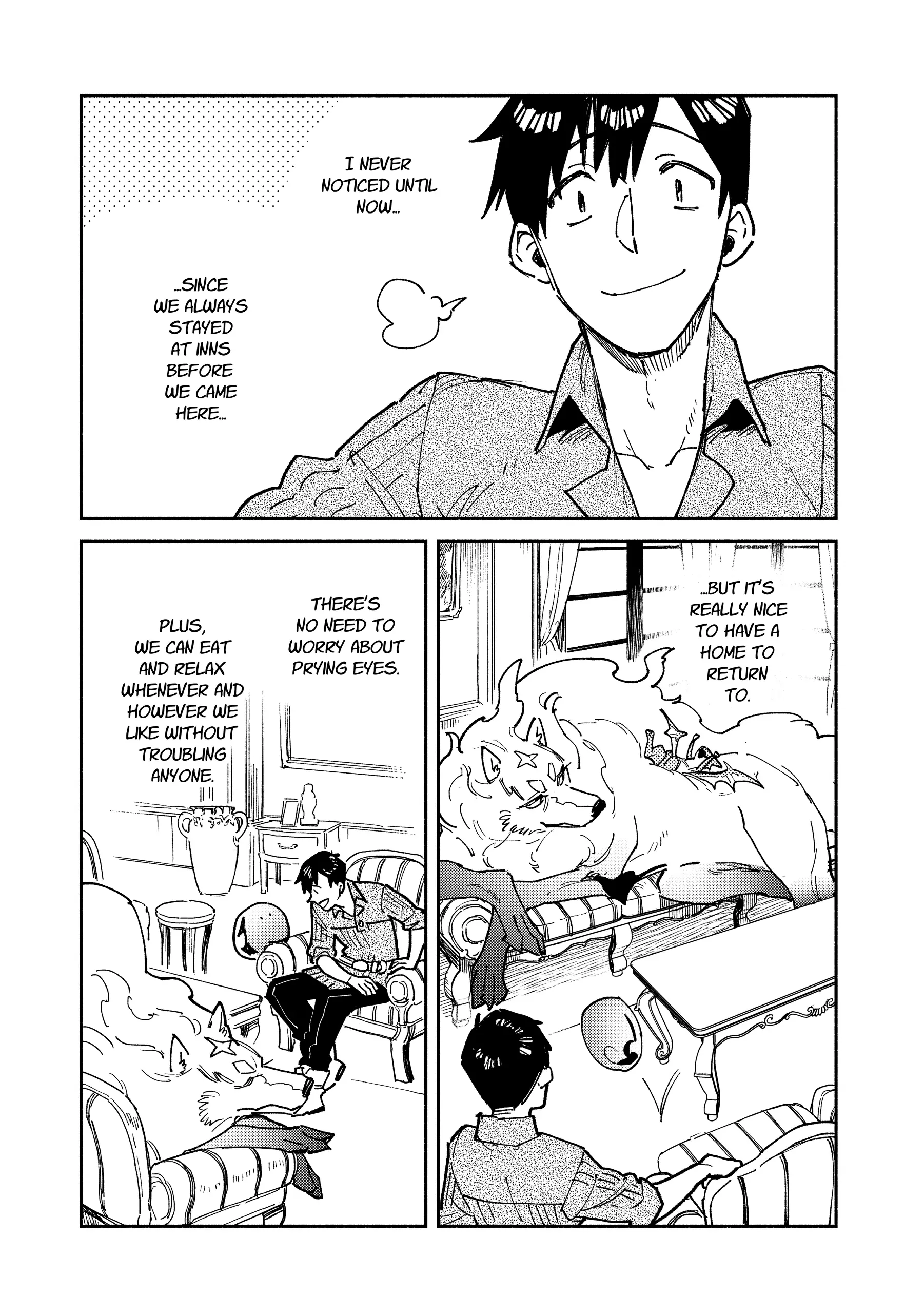 Read Campfire Cooking in Another World with My Absurd Skill EN Manga Online