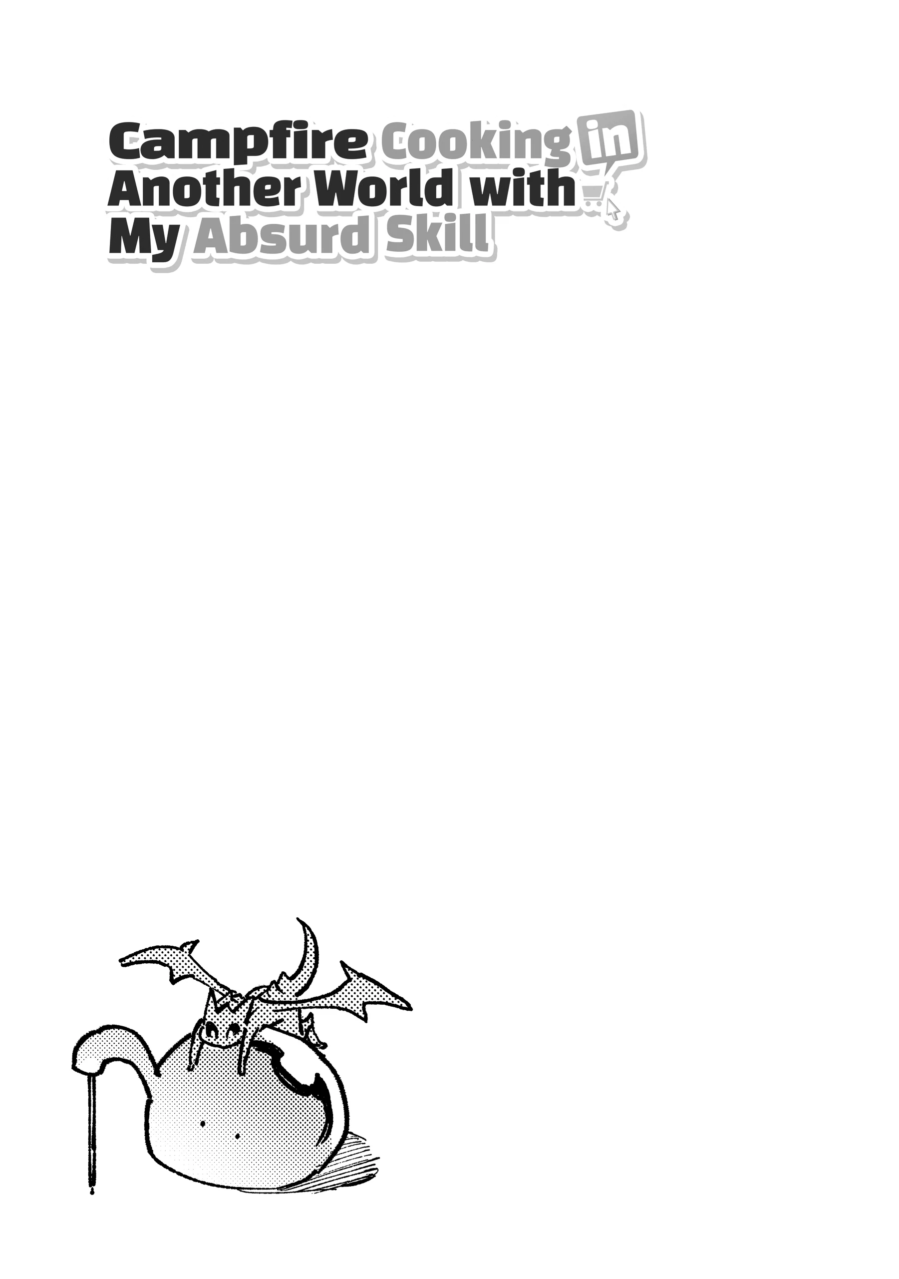 Read Campfire Cooking in Another World with My Absurd Skill EN Manga Online