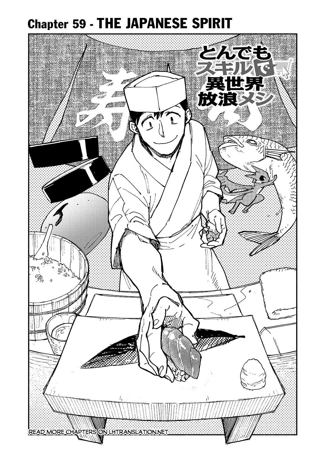 Read Campfire Cooking in Another World with My Absurd Skill EN Manga Online