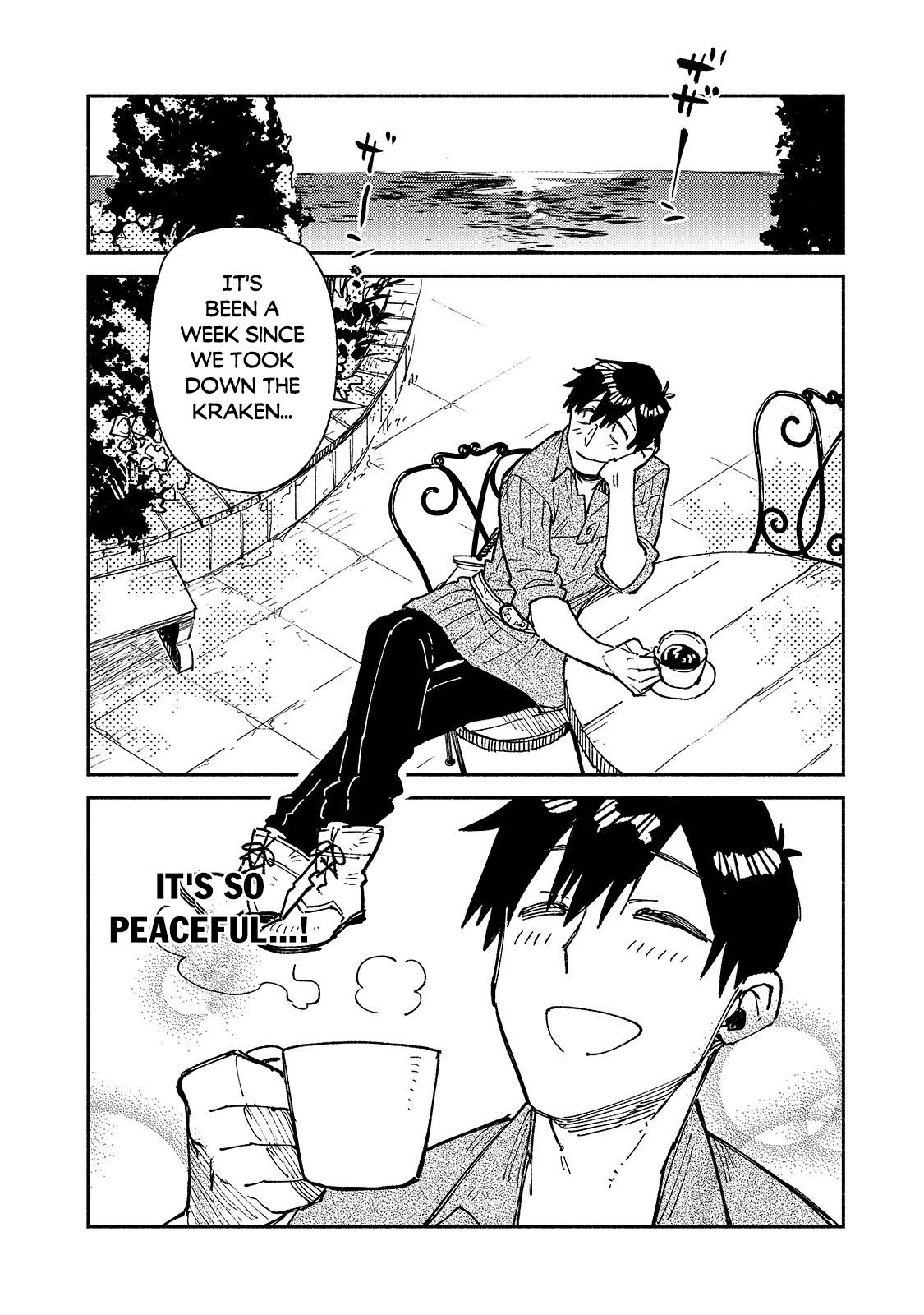 Read Campfire Cooking in Another World with My Absurd Skill EN Manga Online