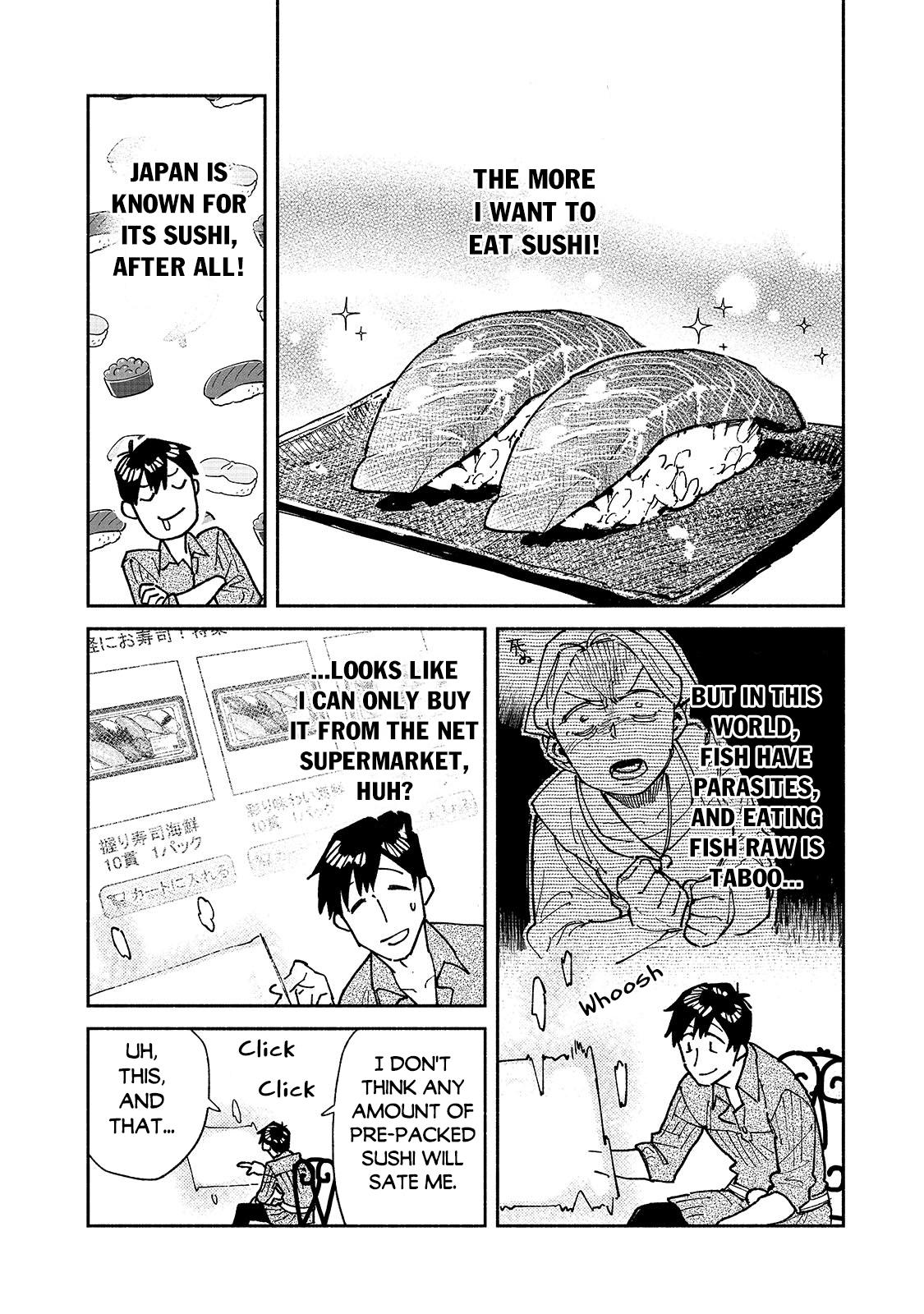Read Campfire Cooking in Another World with My Absurd Skill EN Manga Online