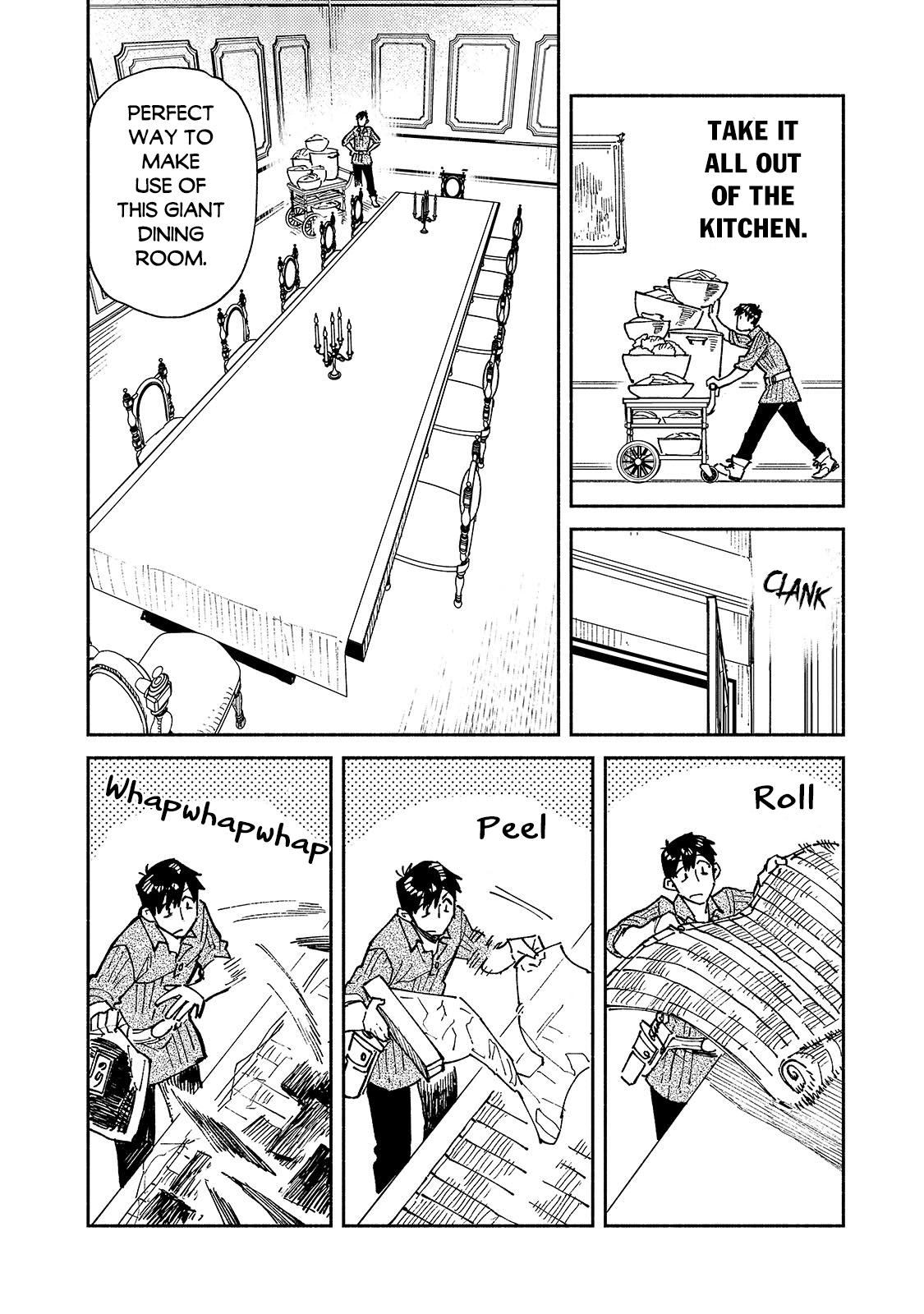 Read Campfire Cooking in Another World with My Absurd Skill EN Manga Online