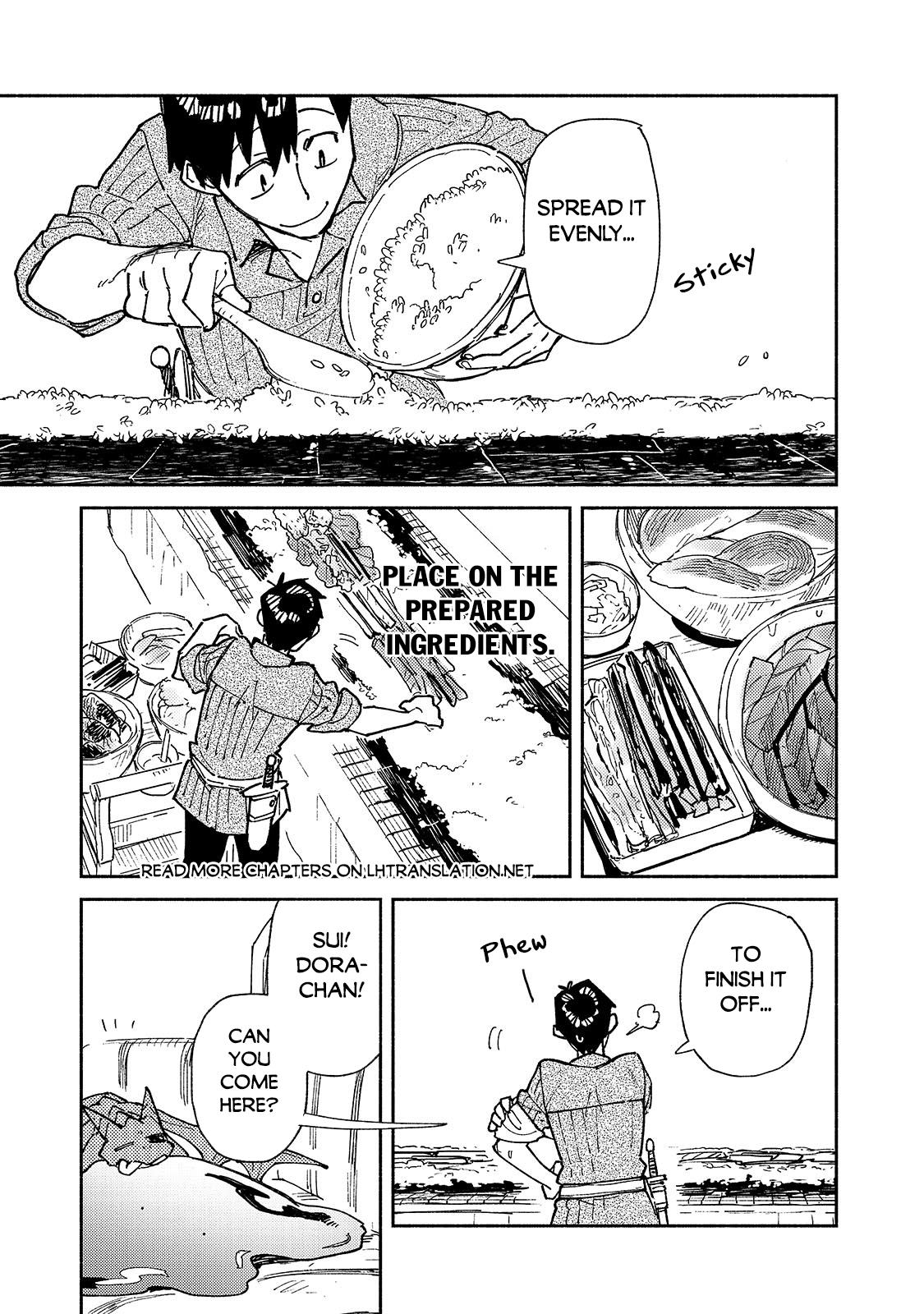 Read Campfire Cooking in Another World with My Absurd Skill EN Manga Online