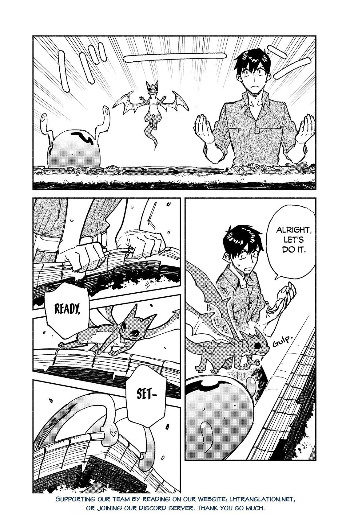 Read Campfire Cooking in Another World with My Absurd Skill EN Manga Online