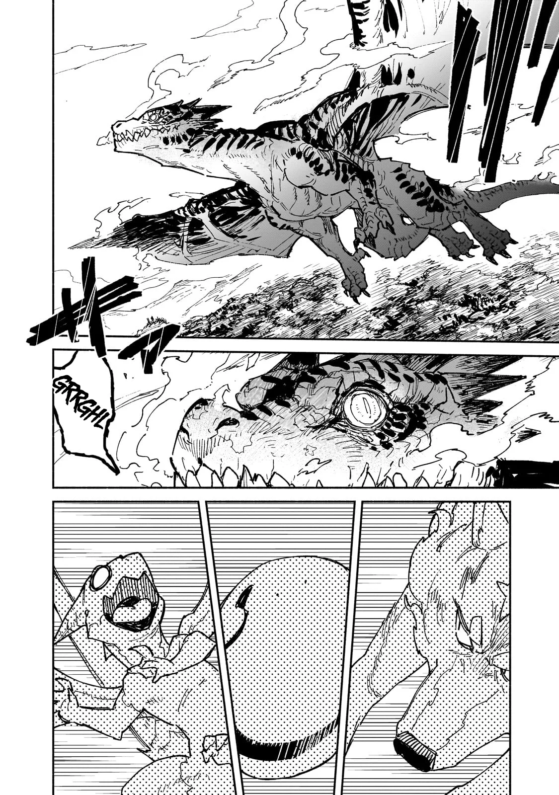 Read Campfire Cooking in Another World with My Absurd Skill EN Manga Online