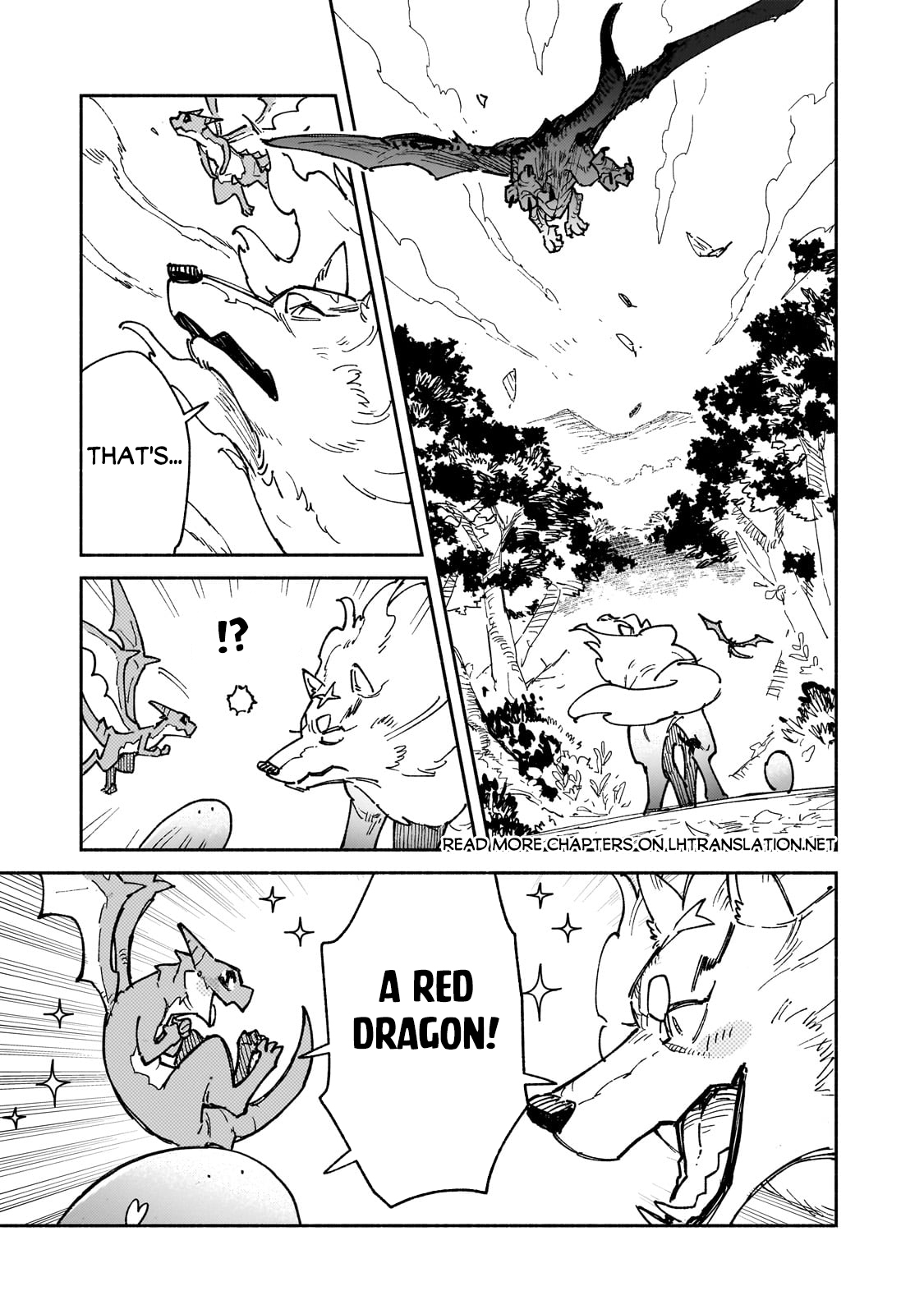 Read Campfire Cooking in Another World with My Absurd Skill EN Manga Online