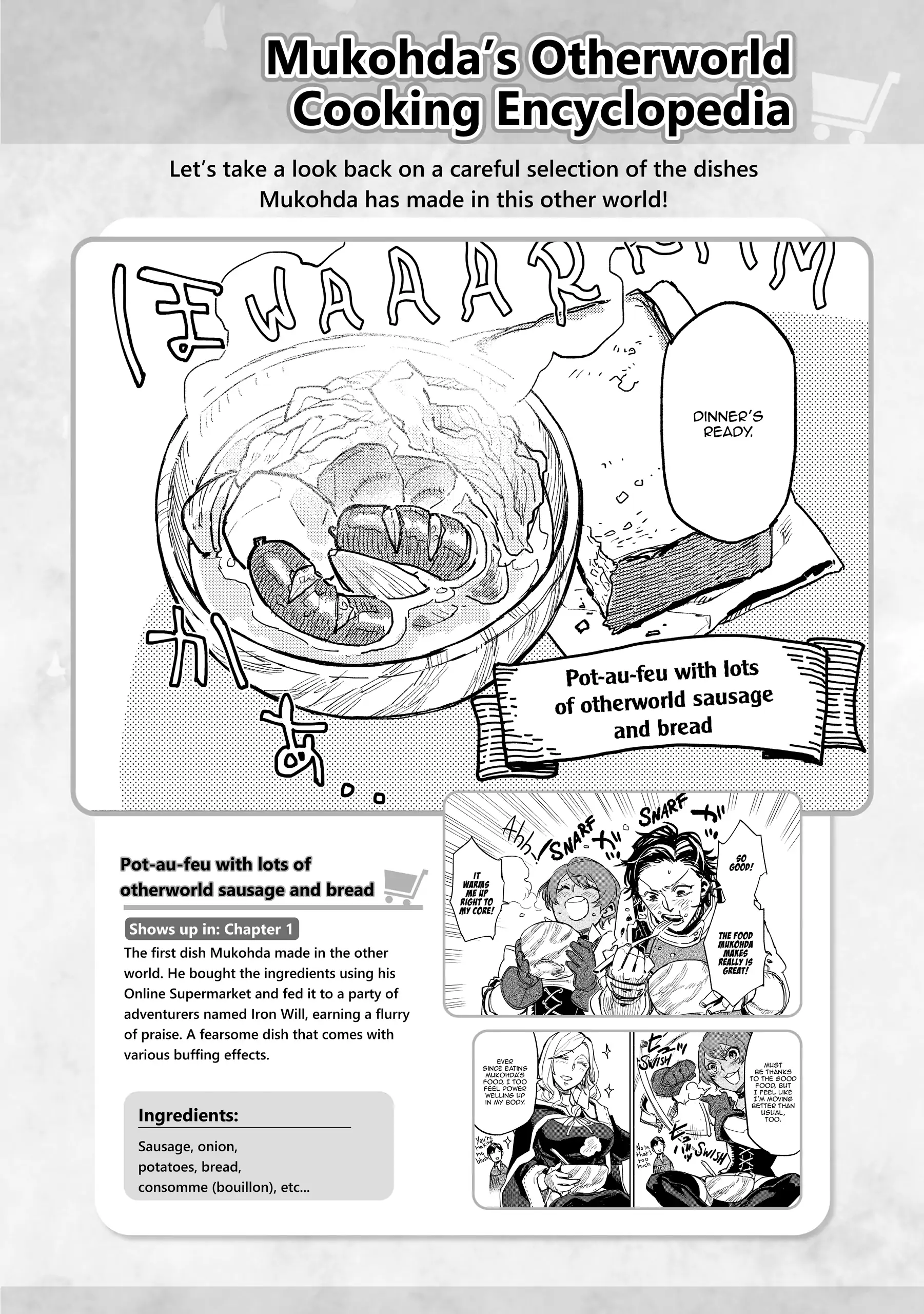 Read Campfire Cooking in Another World with My Absurd Skill EN Manga Online