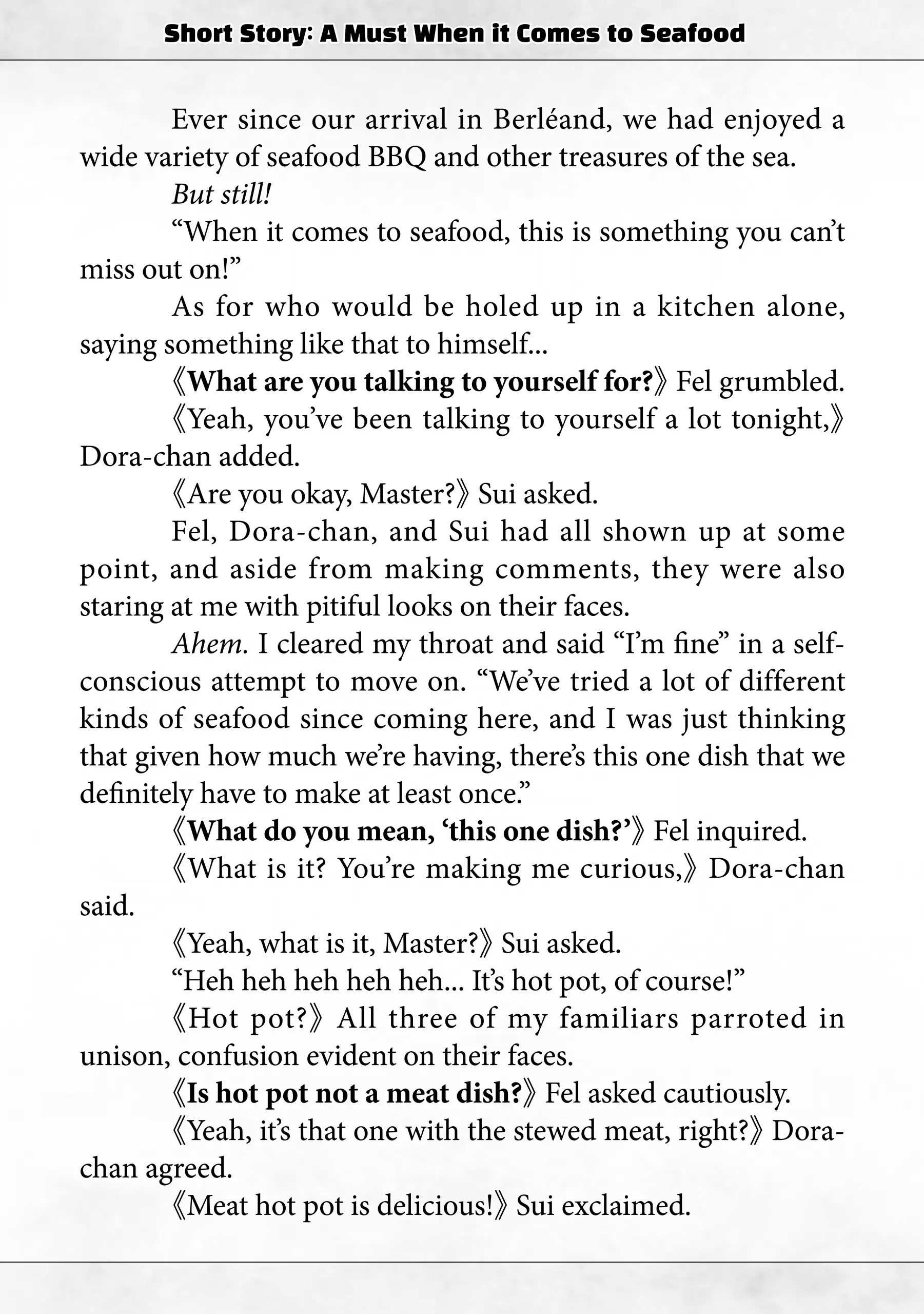 Read Campfire Cooking in Another World with My Absurd Skill EN Manga Online