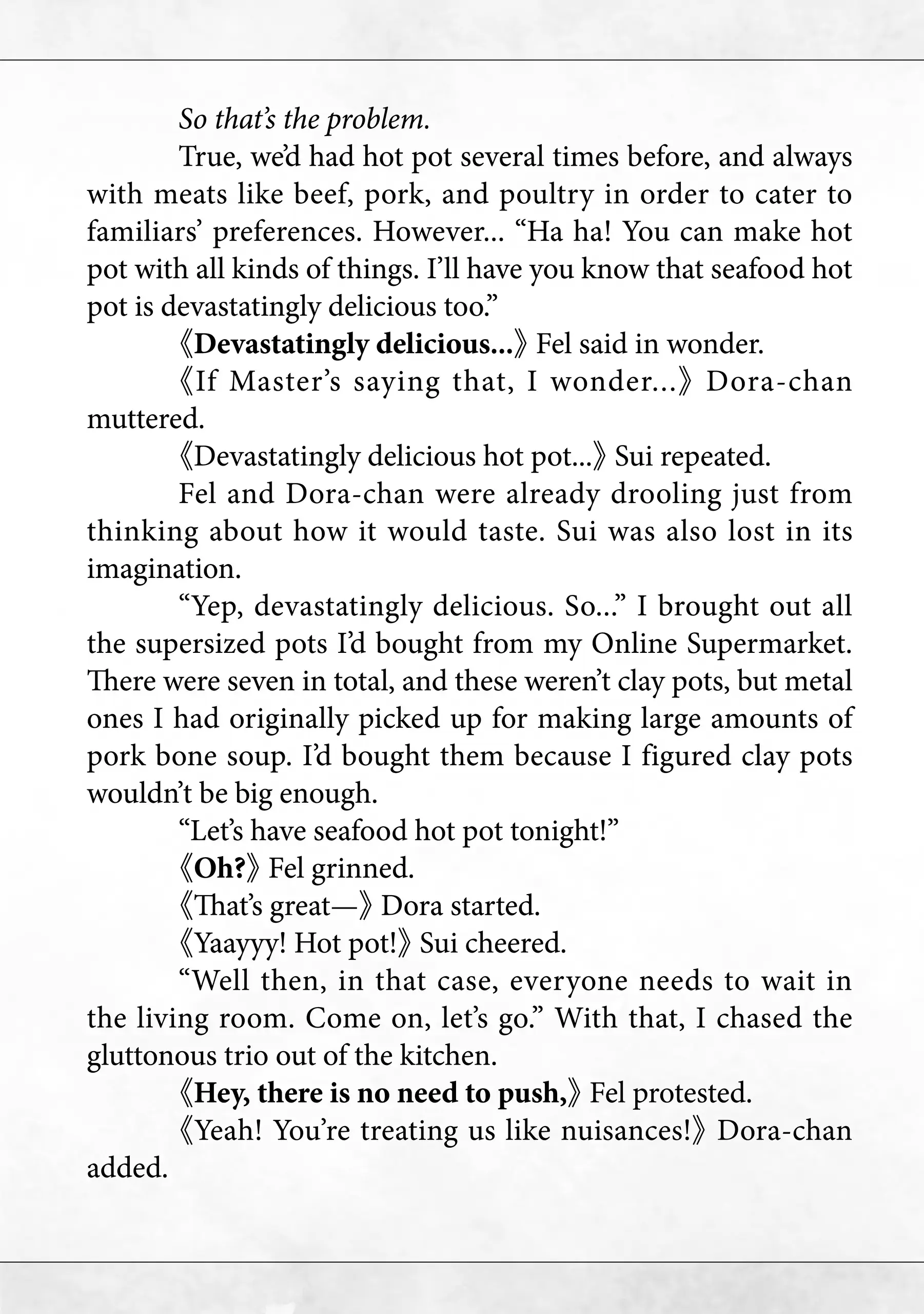 Read Campfire Cooking in Another World with My Absurd Skill EN Manga Online