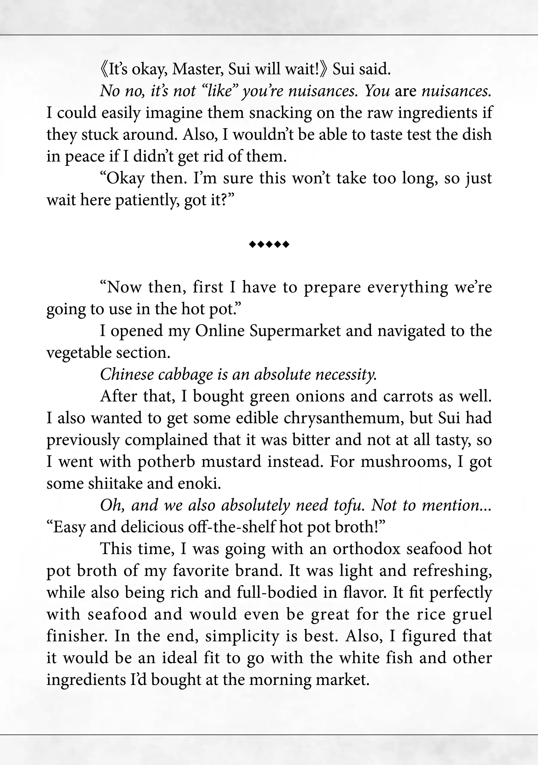 Read Campfire Cooking in Another World with My Absurd Skill EN Manga Online