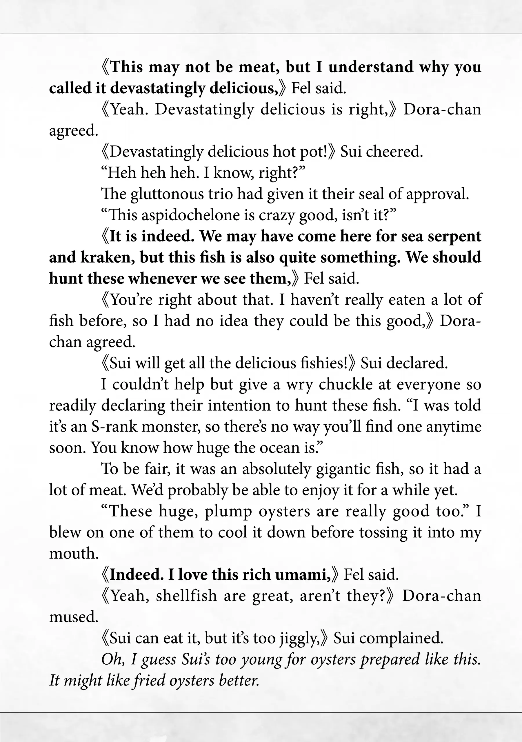 Read Campfire Cooking in Another World with My Absurd Skill EN Manga Online