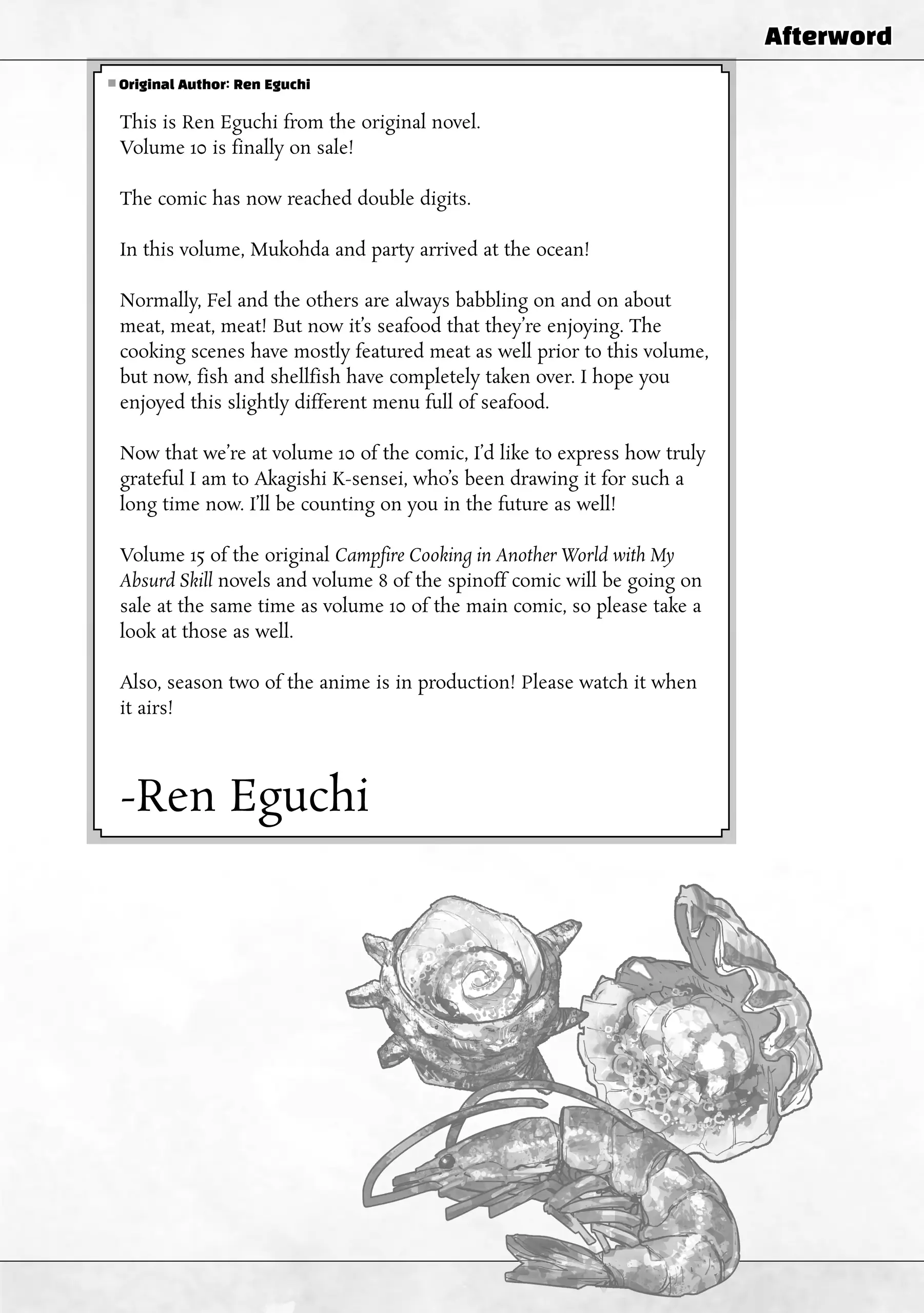 Read Campfire Cooking in Another World with My Absurd Skill EN Manga Online