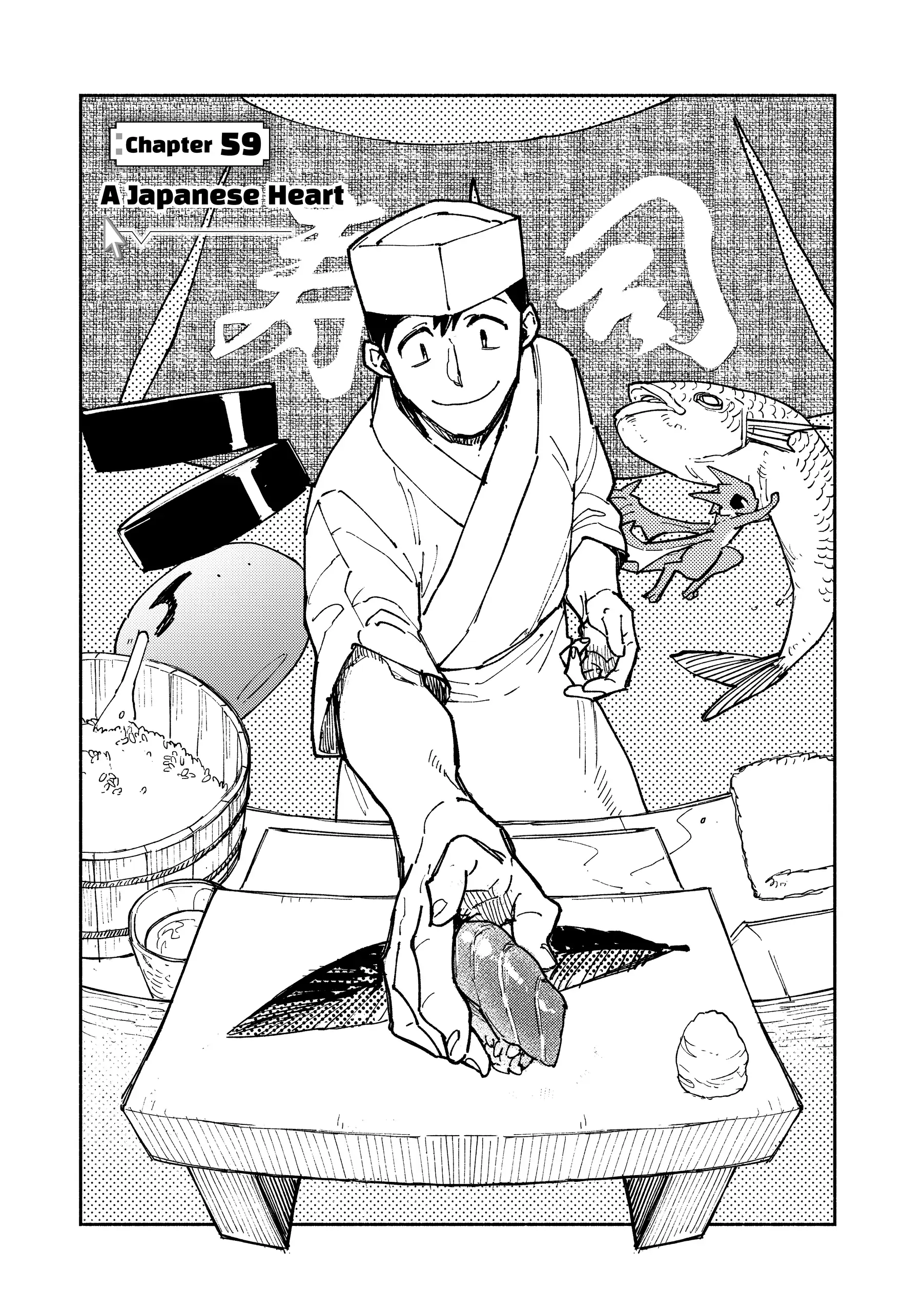 Read Campfire Cooking in Another World with My Absurd Skill EN Manga Online