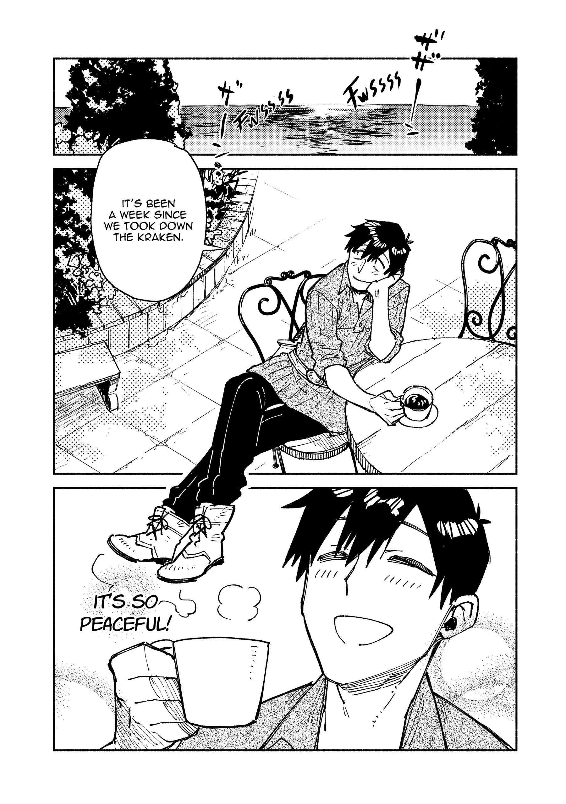 Read Campfire Cooking in Another World with My Absurd Skill EN Manga Online