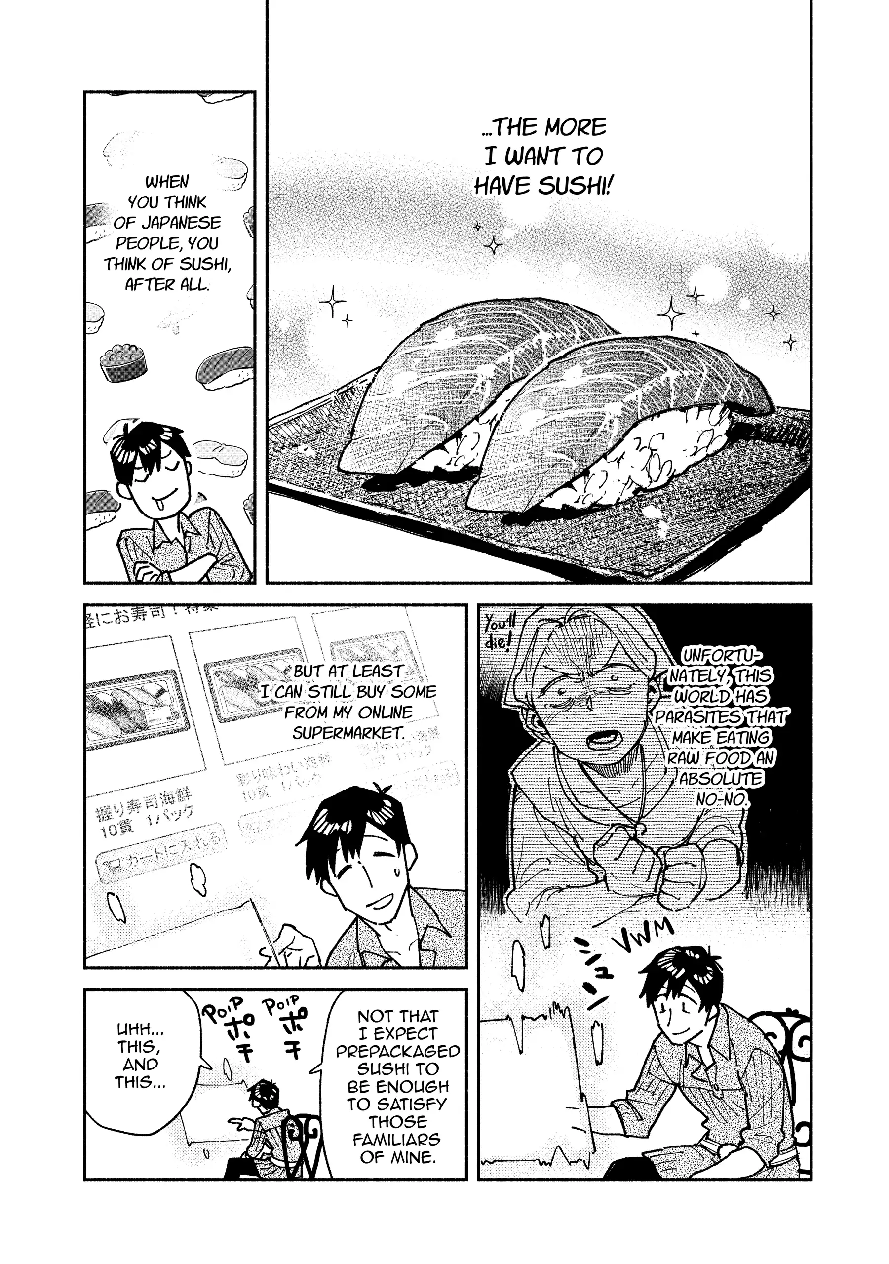 Read Campfire Cooking in Another World with My Absurd Skill EN Manga Online