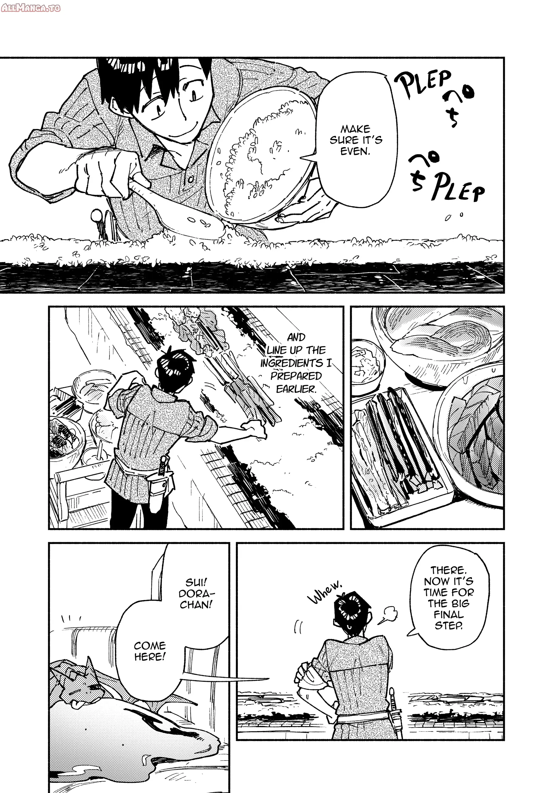 Read Campfire Cooking in Another World with My Absurd Skill EN Manga Online