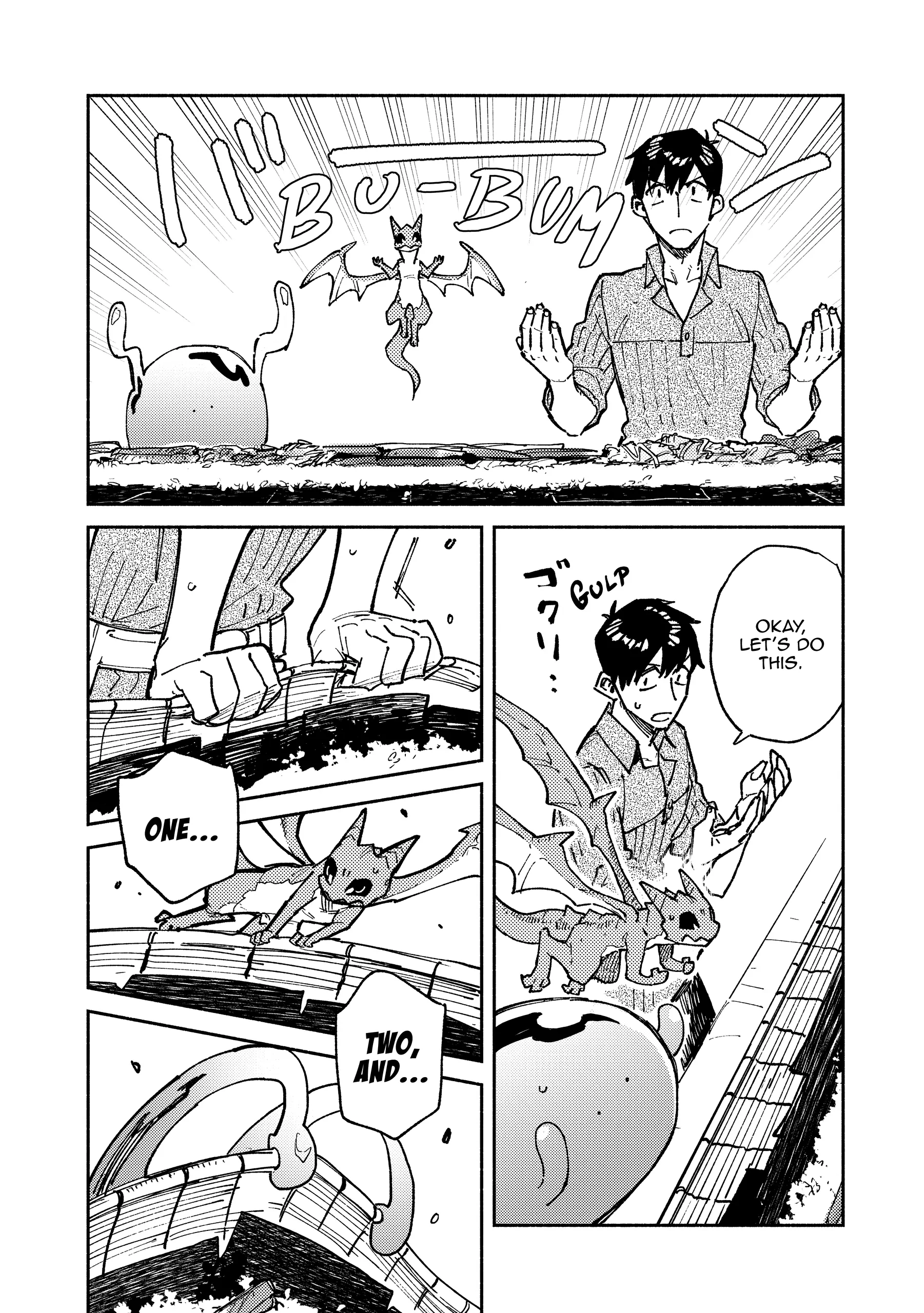 Read Campfire Cooking in Another World with My Absurd Skill EN Manga Online