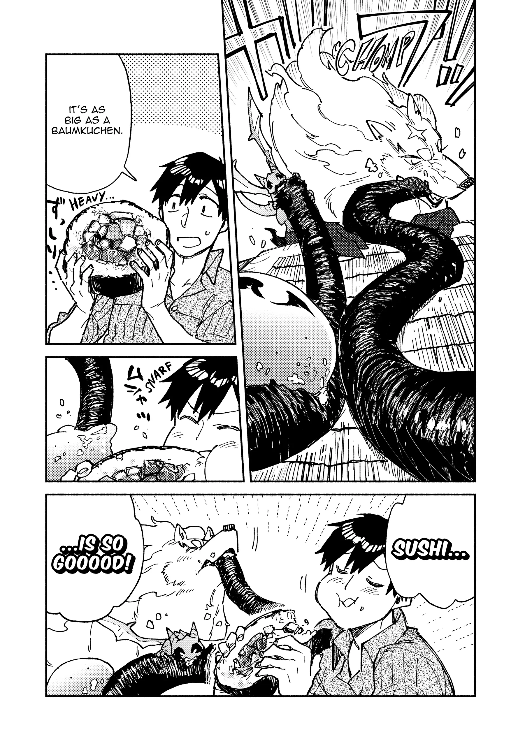 Read Campfire Cooking in Another World with My Absurd Skill EN Manga Online