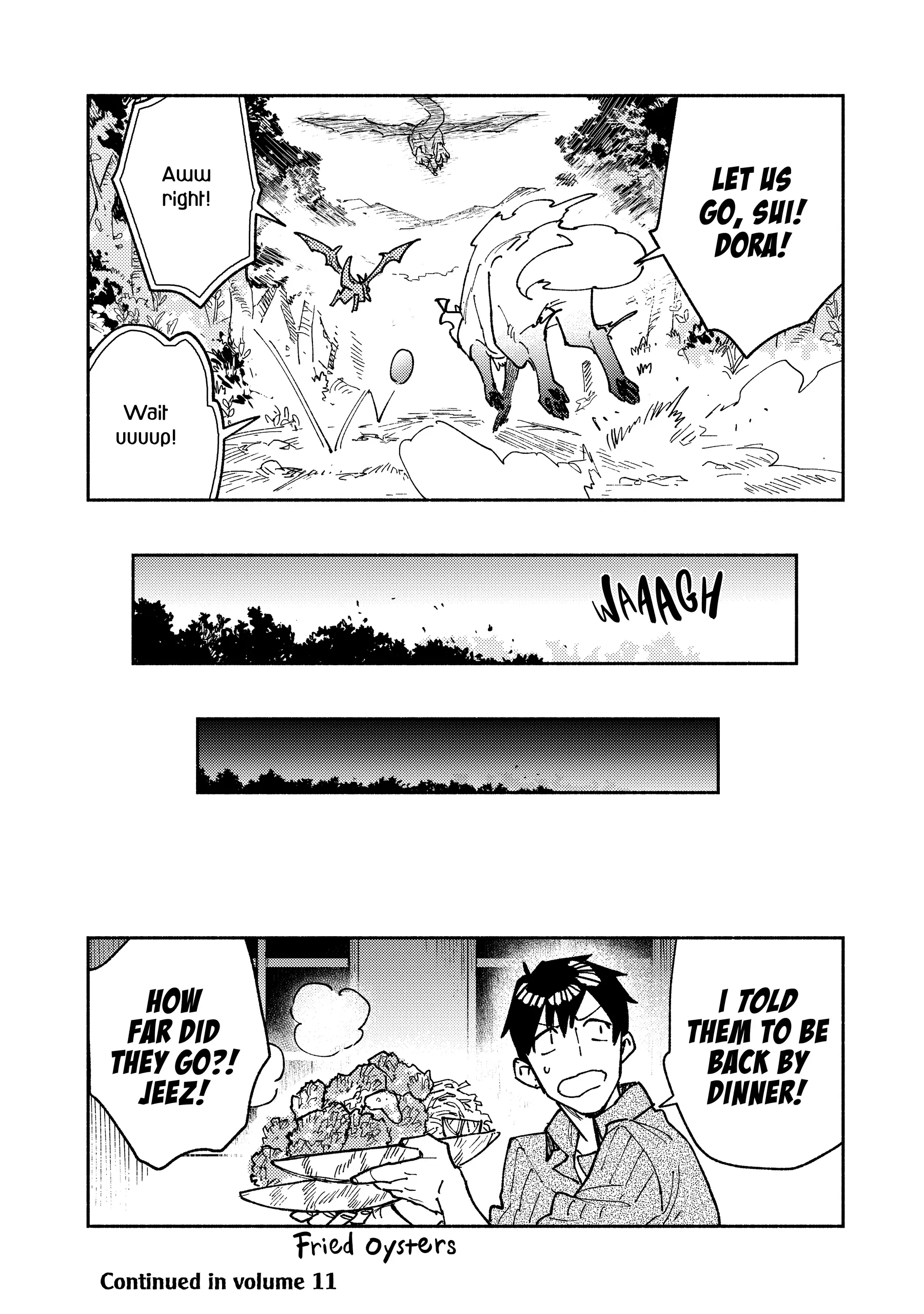 Read Campfire Cooking in Another World with My Absurd Skill EN Manga Online