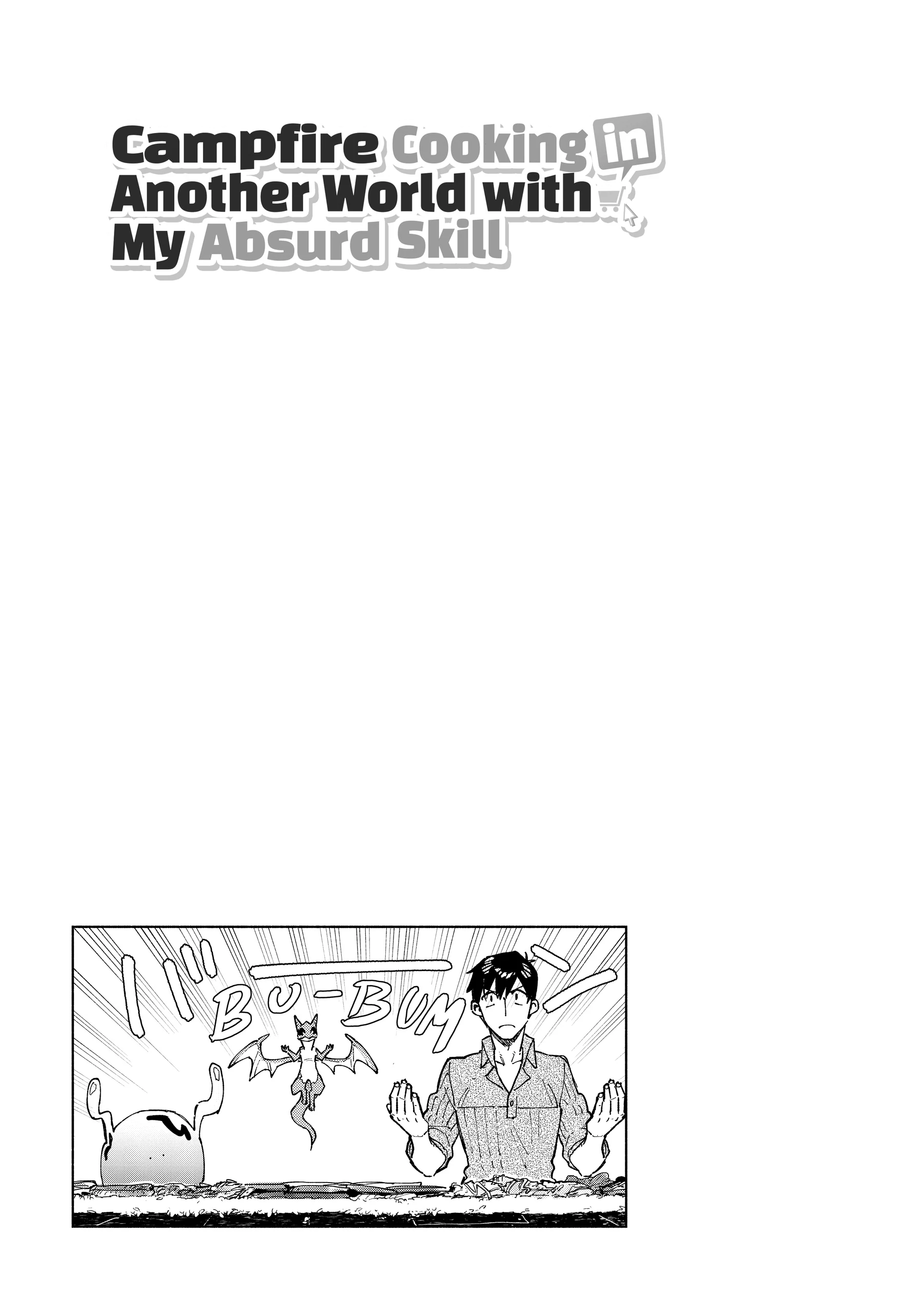 Read Campfire Cooking in Another World with My Absurd Skill EN Manga Online
