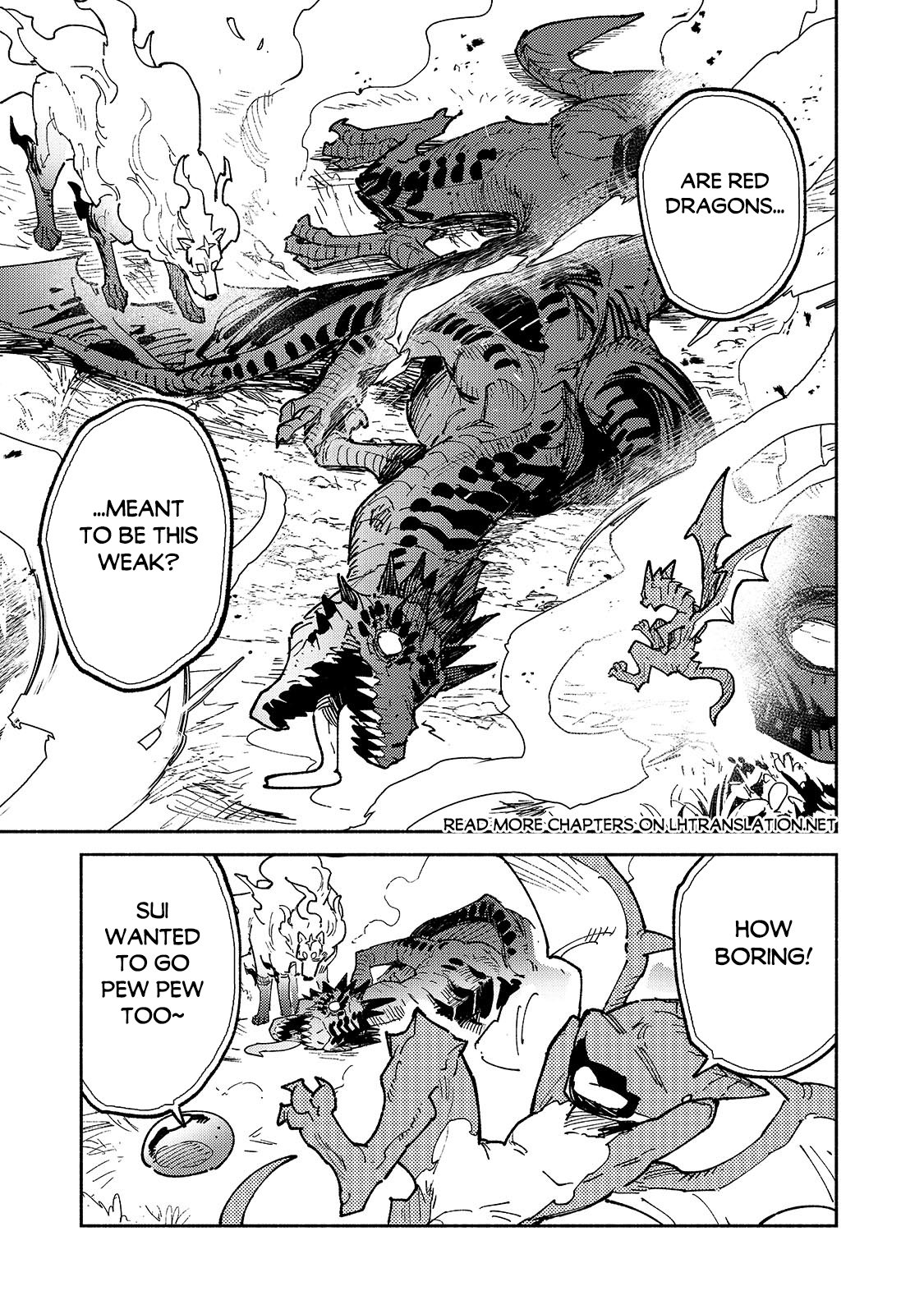 Read Campfire Cooking in Another World with My Absurd Skill EN Manga Online