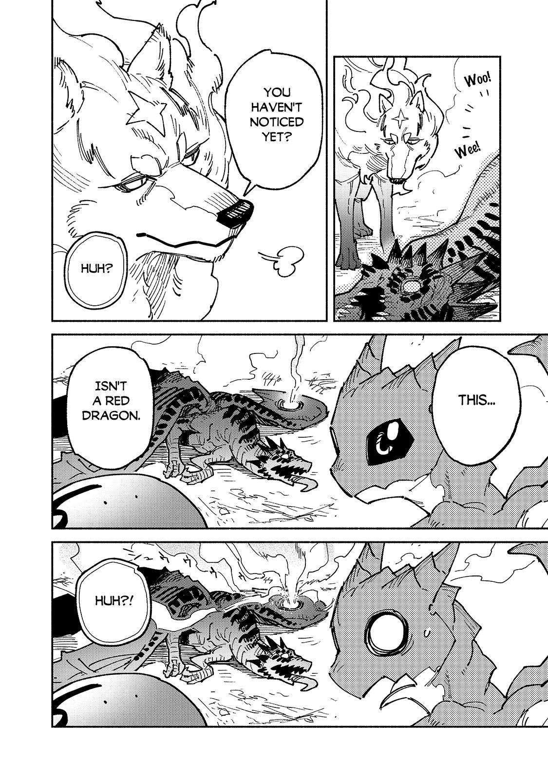 Read Campfire Cooking in Another World with My Absurd Skill EN Manga Online