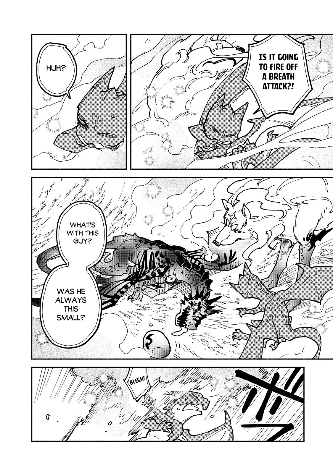 Read Campfire Cooking in Another World with My Absurd Skill EN Manga Online