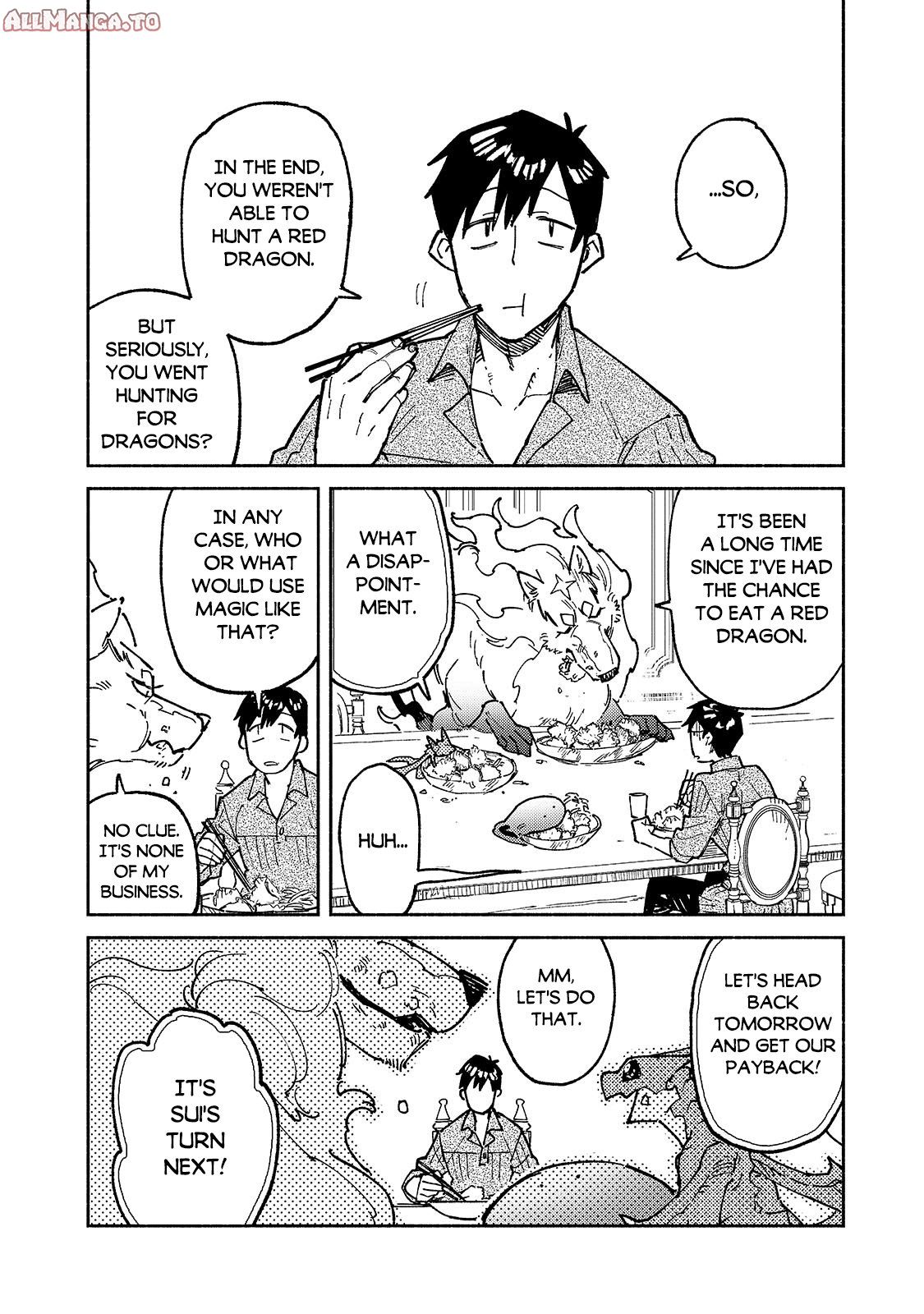 Read Campfire Cooking in Another World with My Absurd Skill EN Manga Online