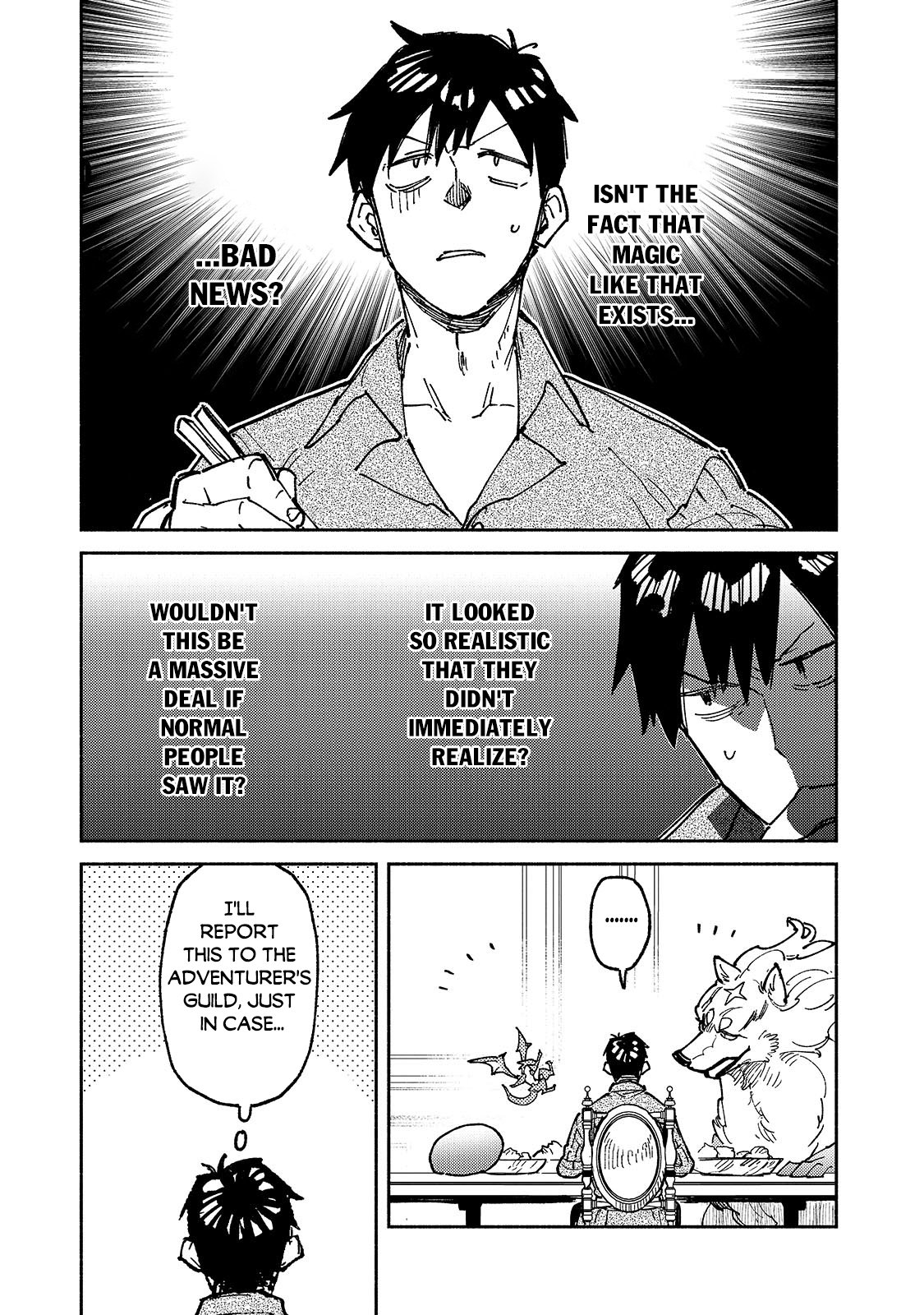 Read Campfire Cooking in Another World with My Absurd Skill EN Manga Online