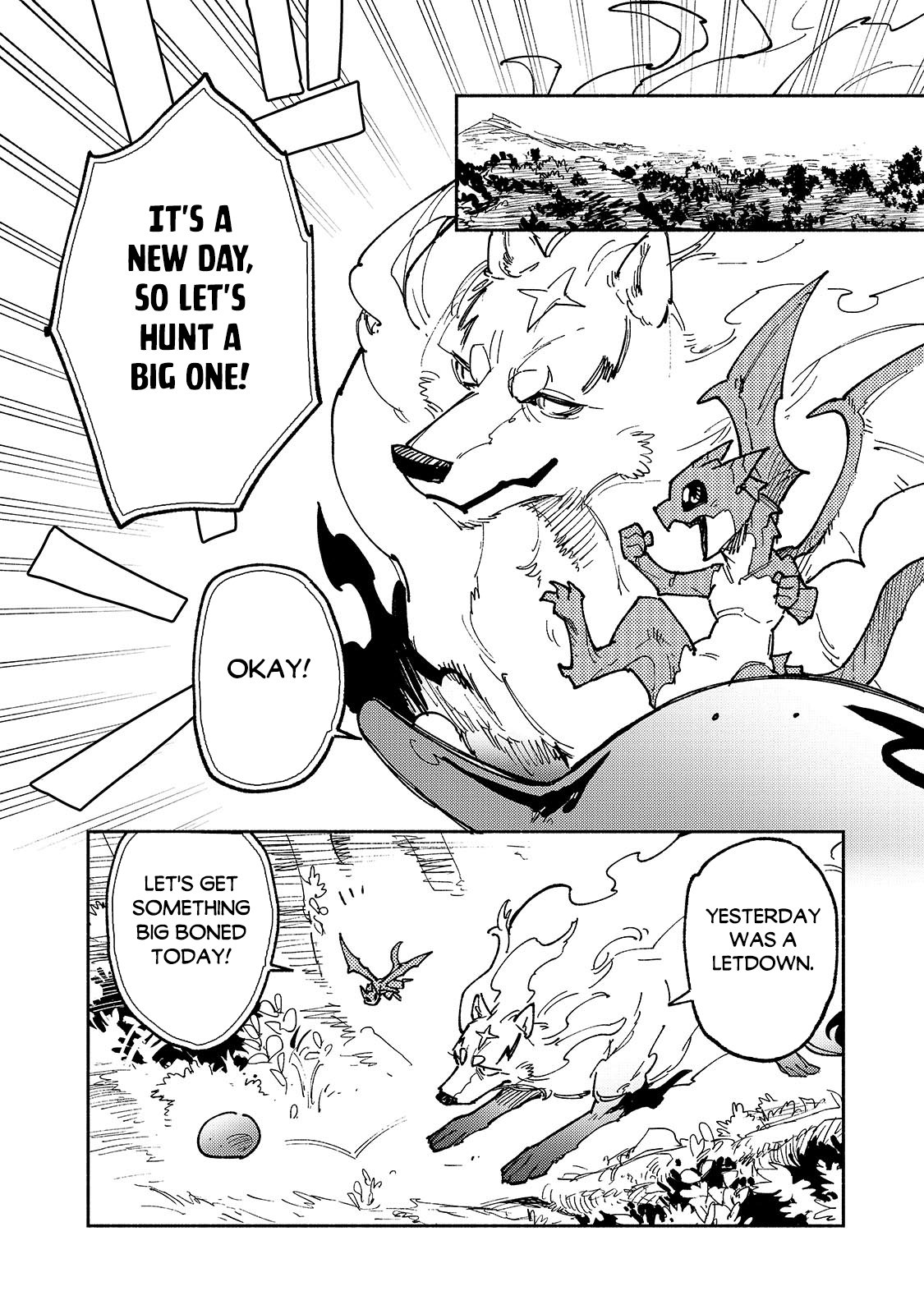 Read Campfire Cooking in Another World with My Absurd Skill EN Manga Online