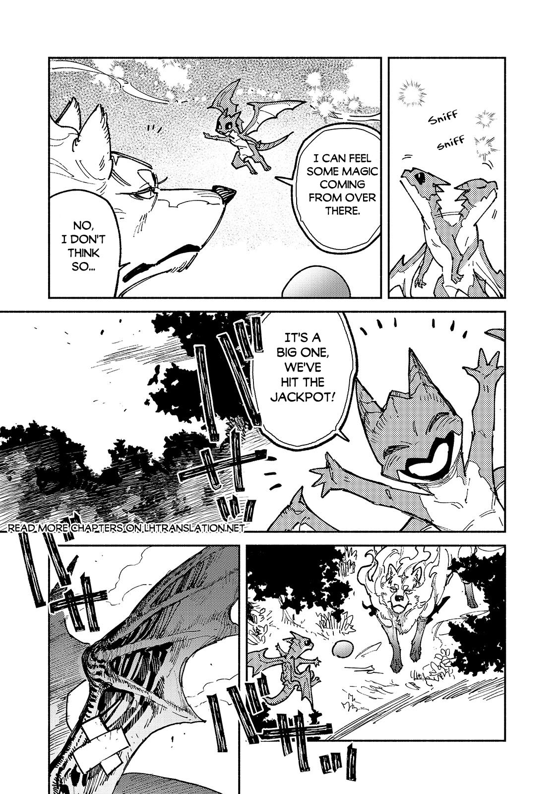 Read Campfire Cooking in Another World with My Absurd Skill EN Manga Online