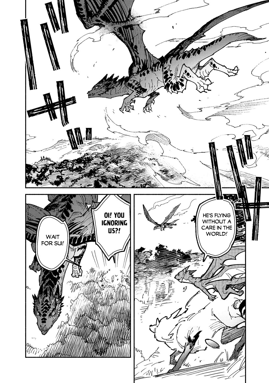 Read Campfire Cooking in Another World with My Absurd Skill EN Manga Online