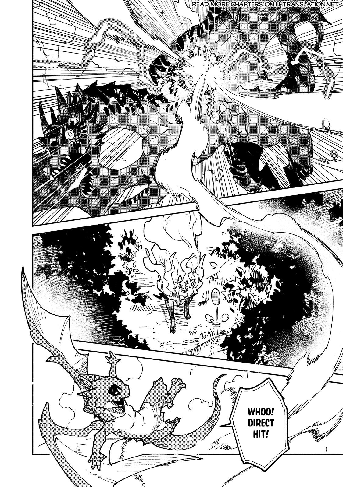 Read Campfire Cooking in Another World with My Absurd Skill EN Manga Online