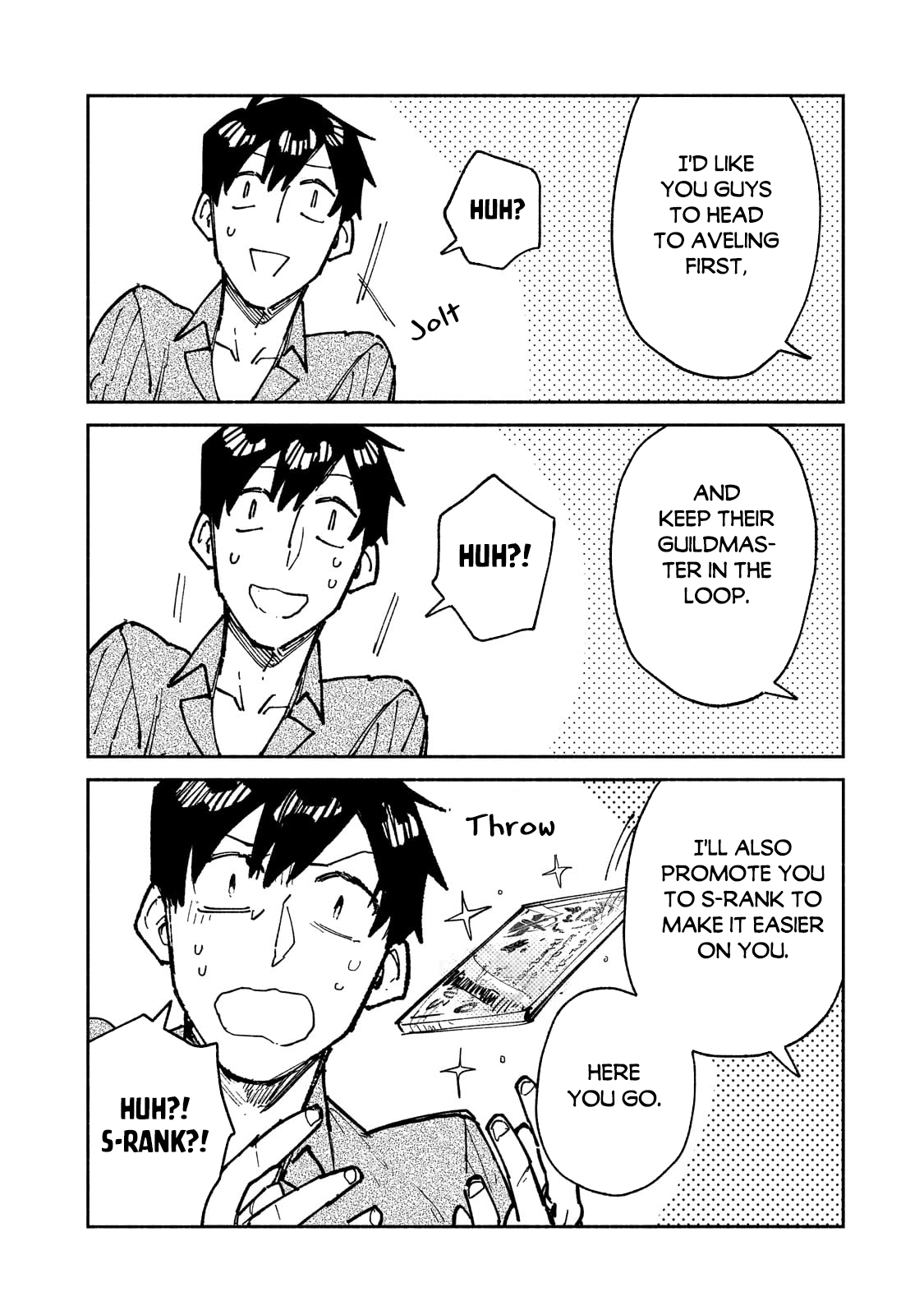 Read Campfire Cooking in Another World with My Absurd Skill EN Manga Online