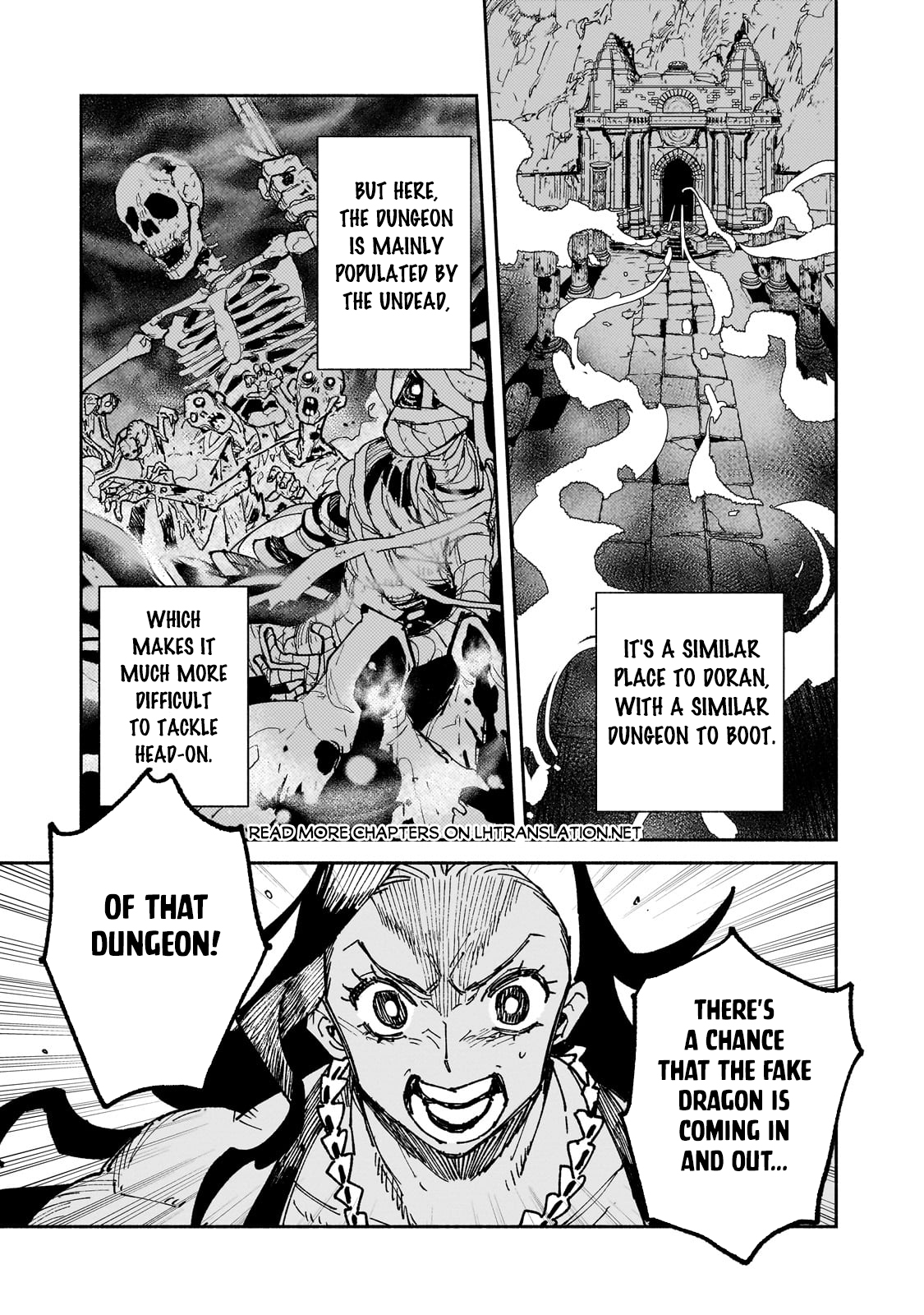 Read Campfire Cooking in Another World with My Absurd Skill EN Manga Online