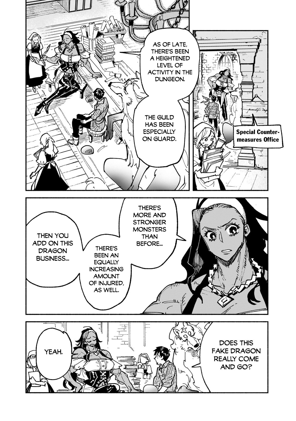 Read Campfire Cooking in Another World with My Absurd Skill EN Manga Online