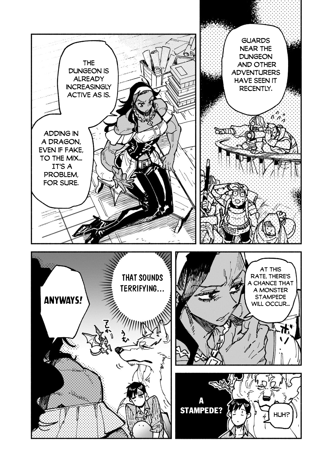 Read Campfire Cooking in Another World with My Absurd Skill EN Manga Online