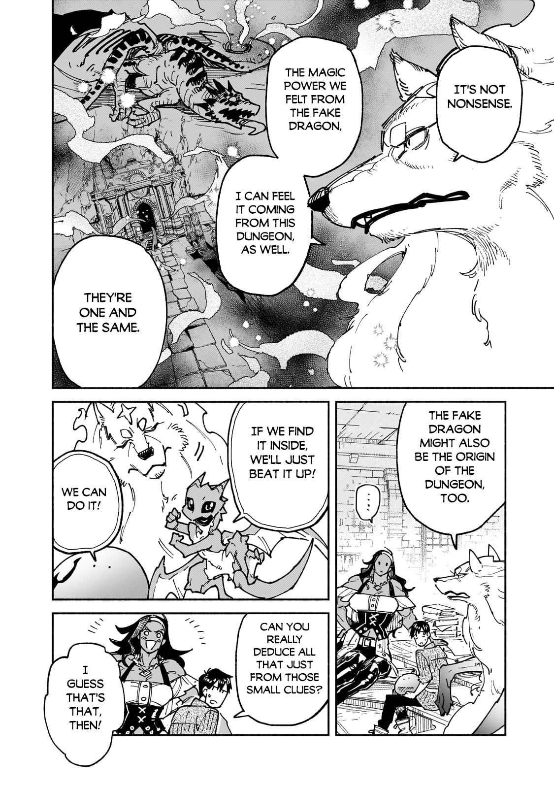 Read Campfire Cooking in Another World with My Absurd Skill EN Manga Online
